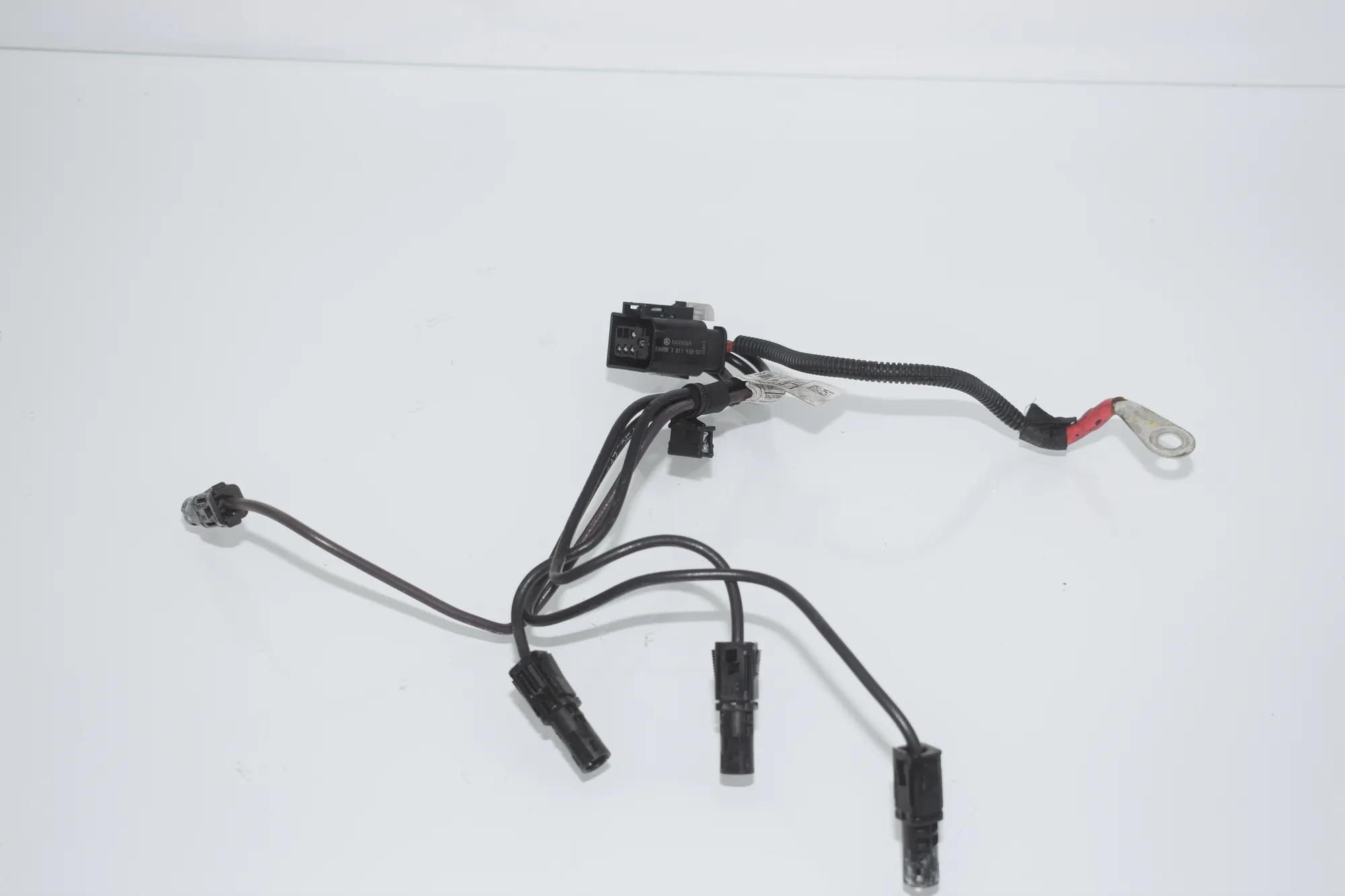 Glow Plug Wires – OEM 8592698 · BMW X1 (F48) xDrive 18 d 2017 – 2
