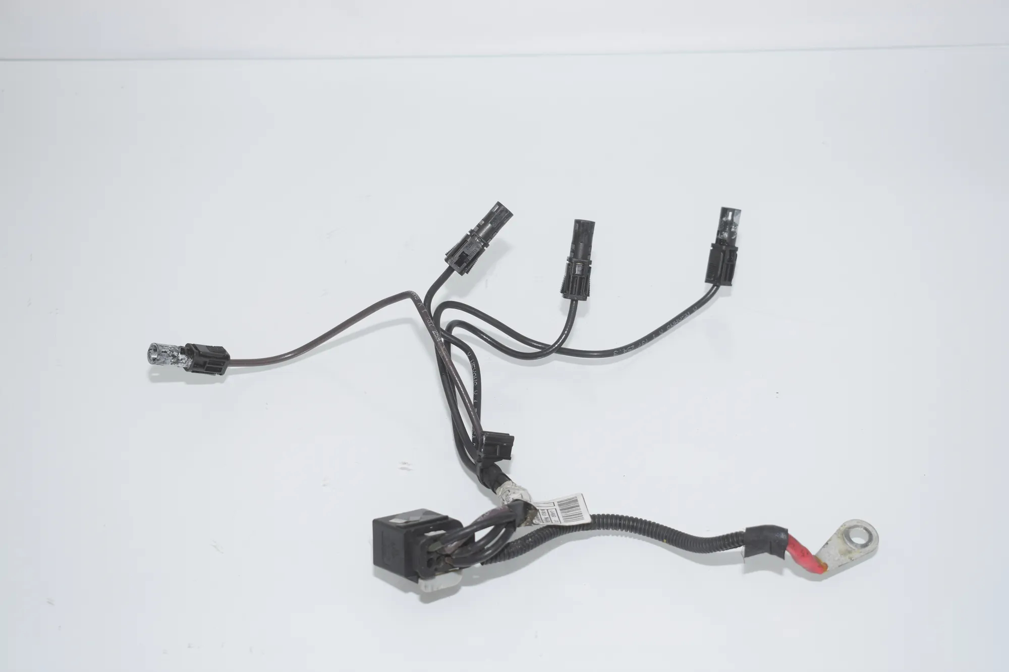 Glow Plug Wires – OEM 8592698 · BMW X1 (F48) xDrive 18 d 2017 – 3