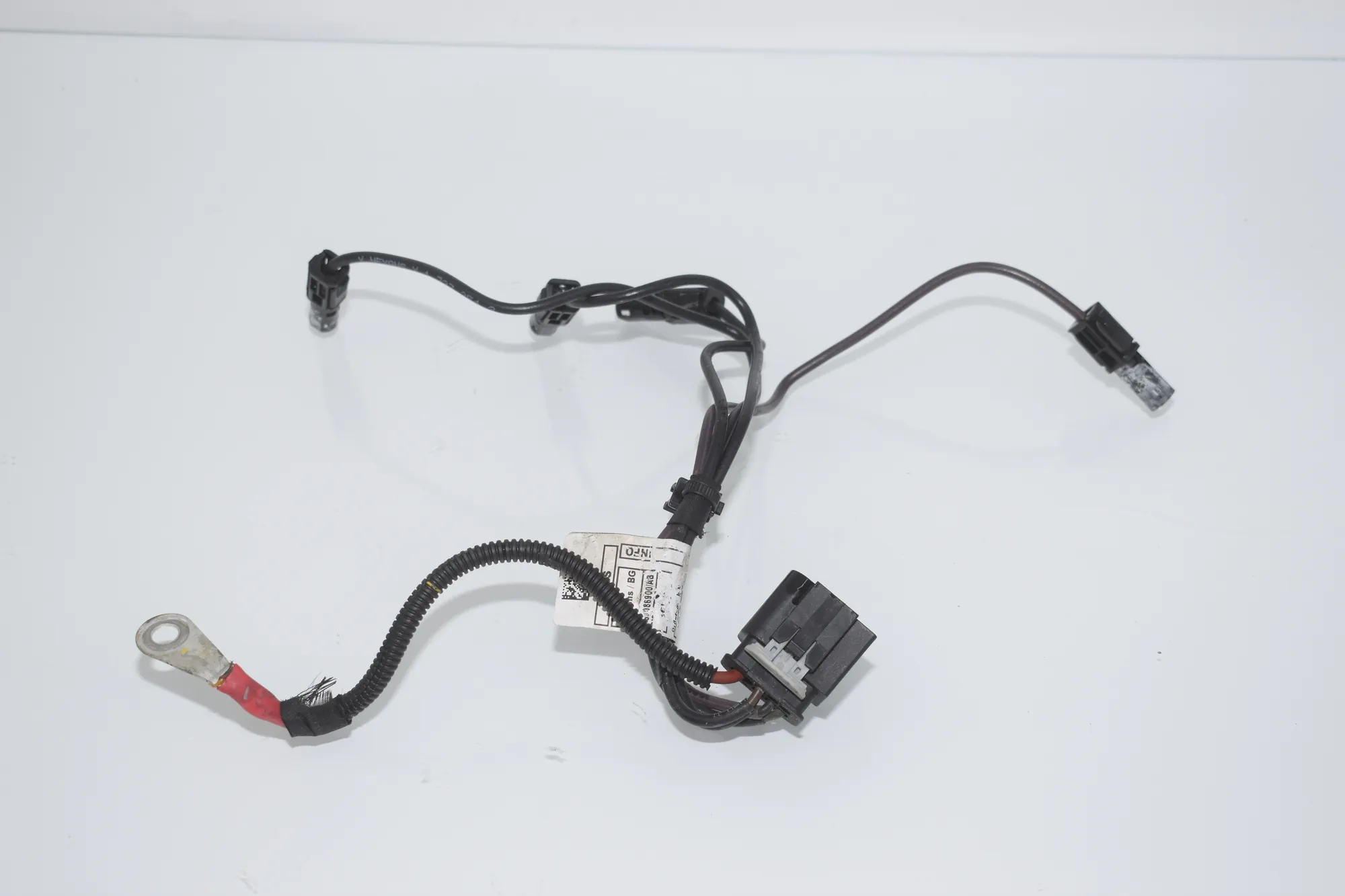Glow Plug Wires – OEM 8592698 · BMW X1 (F48) xDrive 18 d 2017