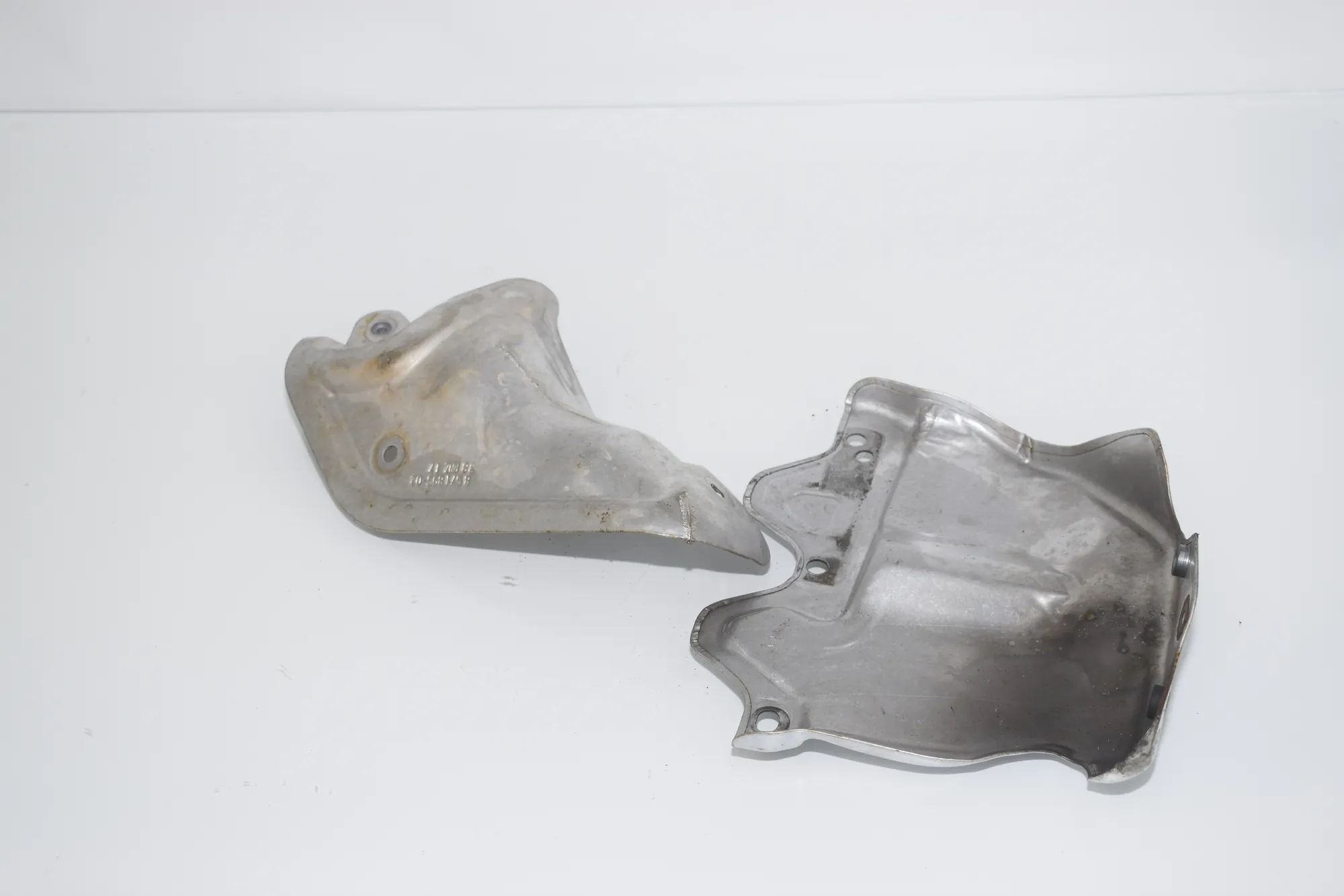 Heat Protection – OEM 8571895 · BMW X1 (F48) xDrive 18 d 2017 – 3