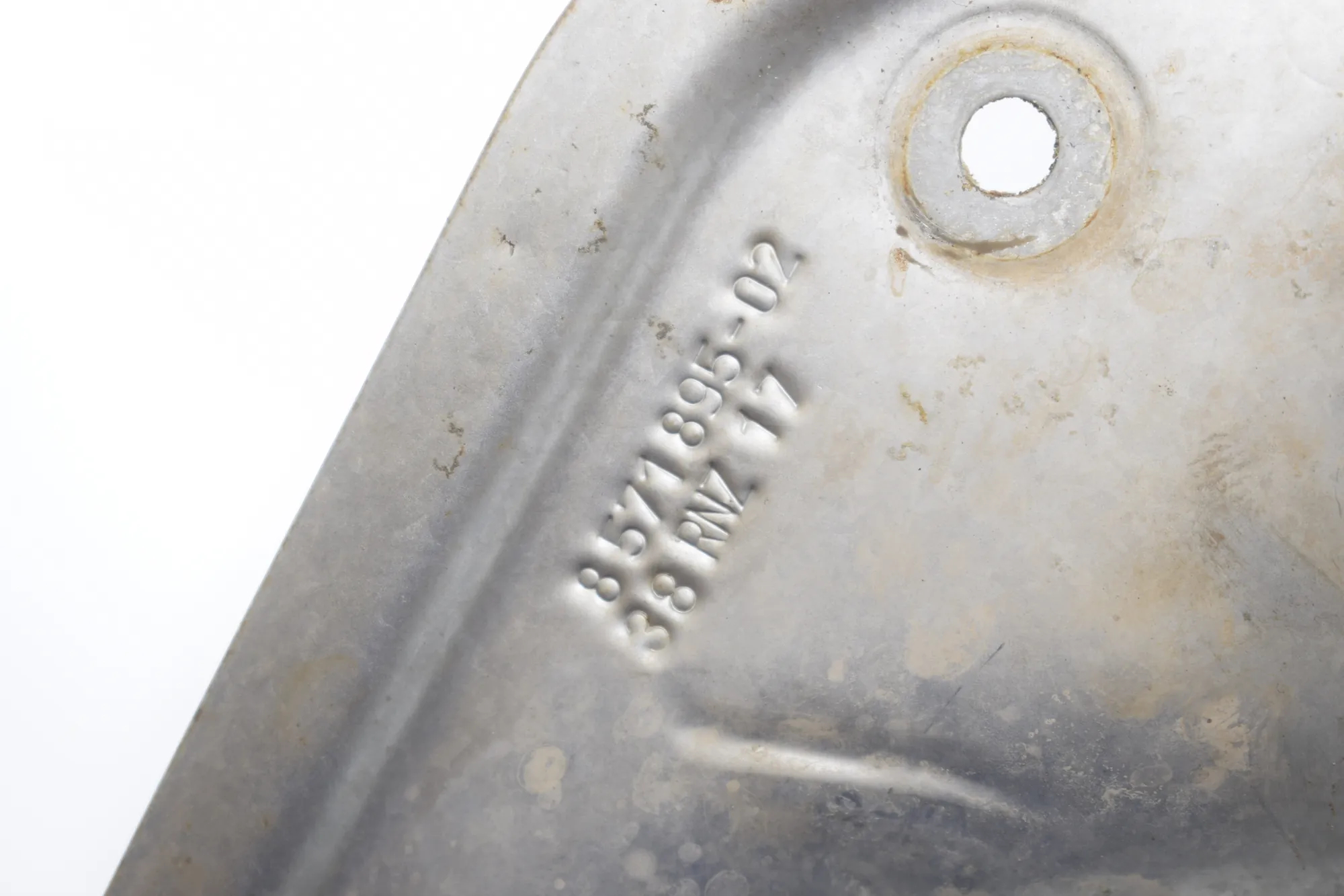 Heat Protection – OEM 8571895 · BMW X1 (F48) xDrive 18 d 2017 – 4