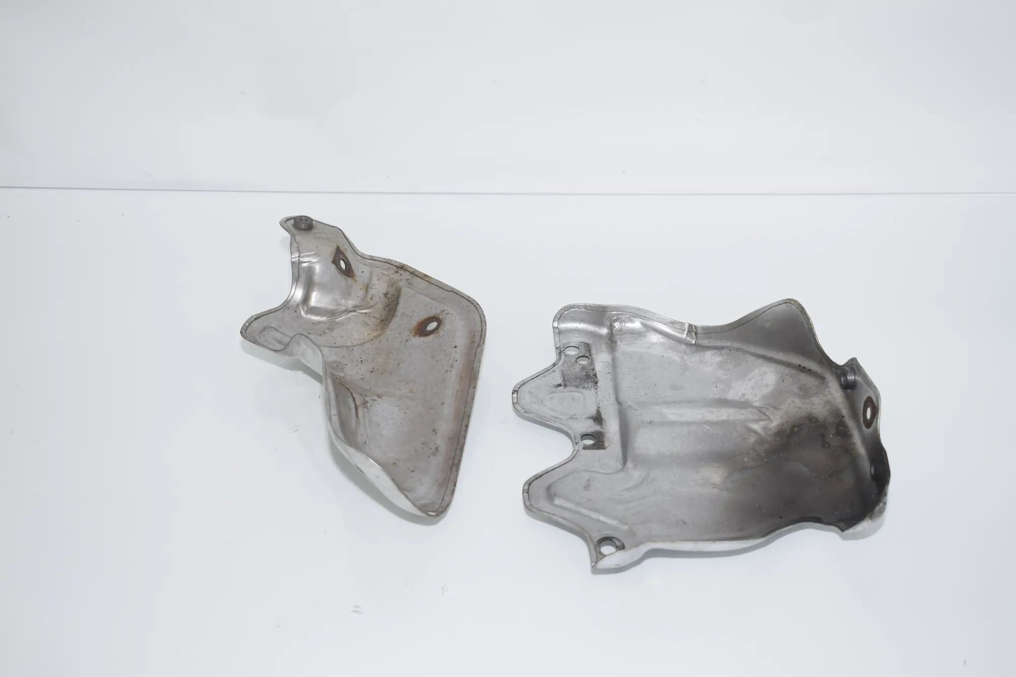 Heat Protection – OEM 8571895 · BMW X1 (F48) xDrive 18 d 2017