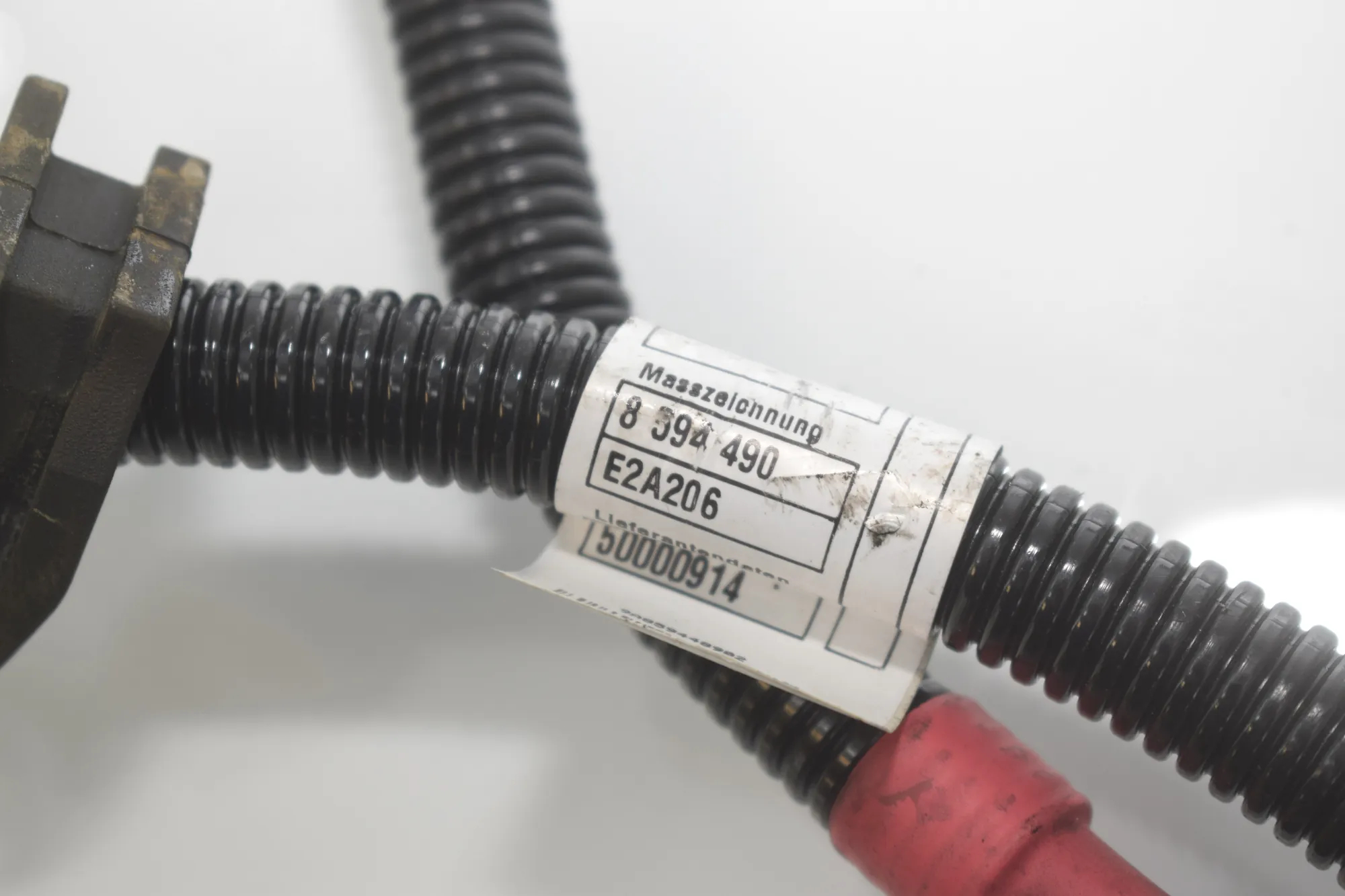 Positive Battery Cable – OEM 8594490 · BMW X1 (F48) xDrive 18 d 2017 – 4