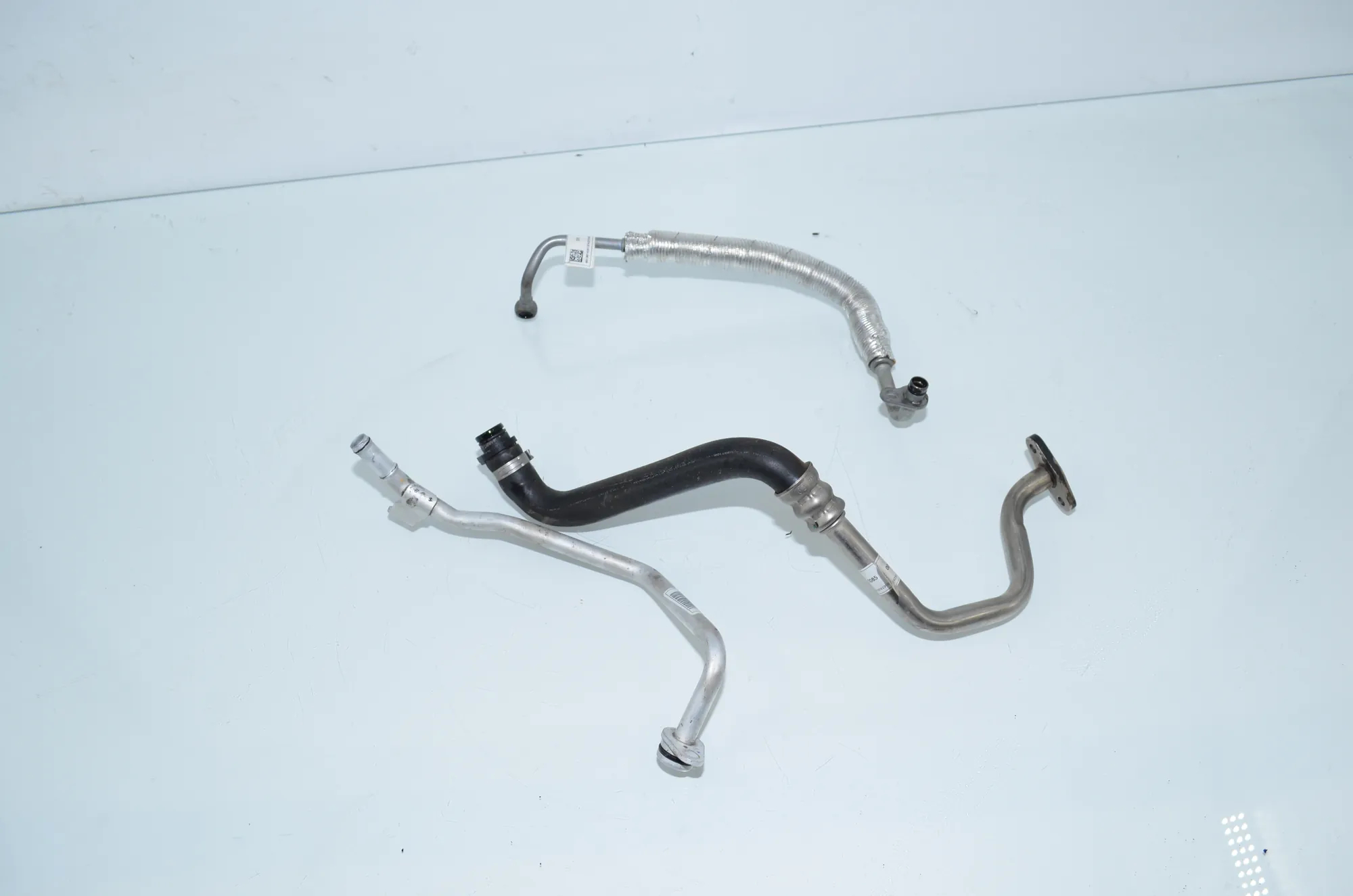 Other tubes – OEM 8606015 · BMW X1 (F48) xDrive 18 d 2017 – 2
