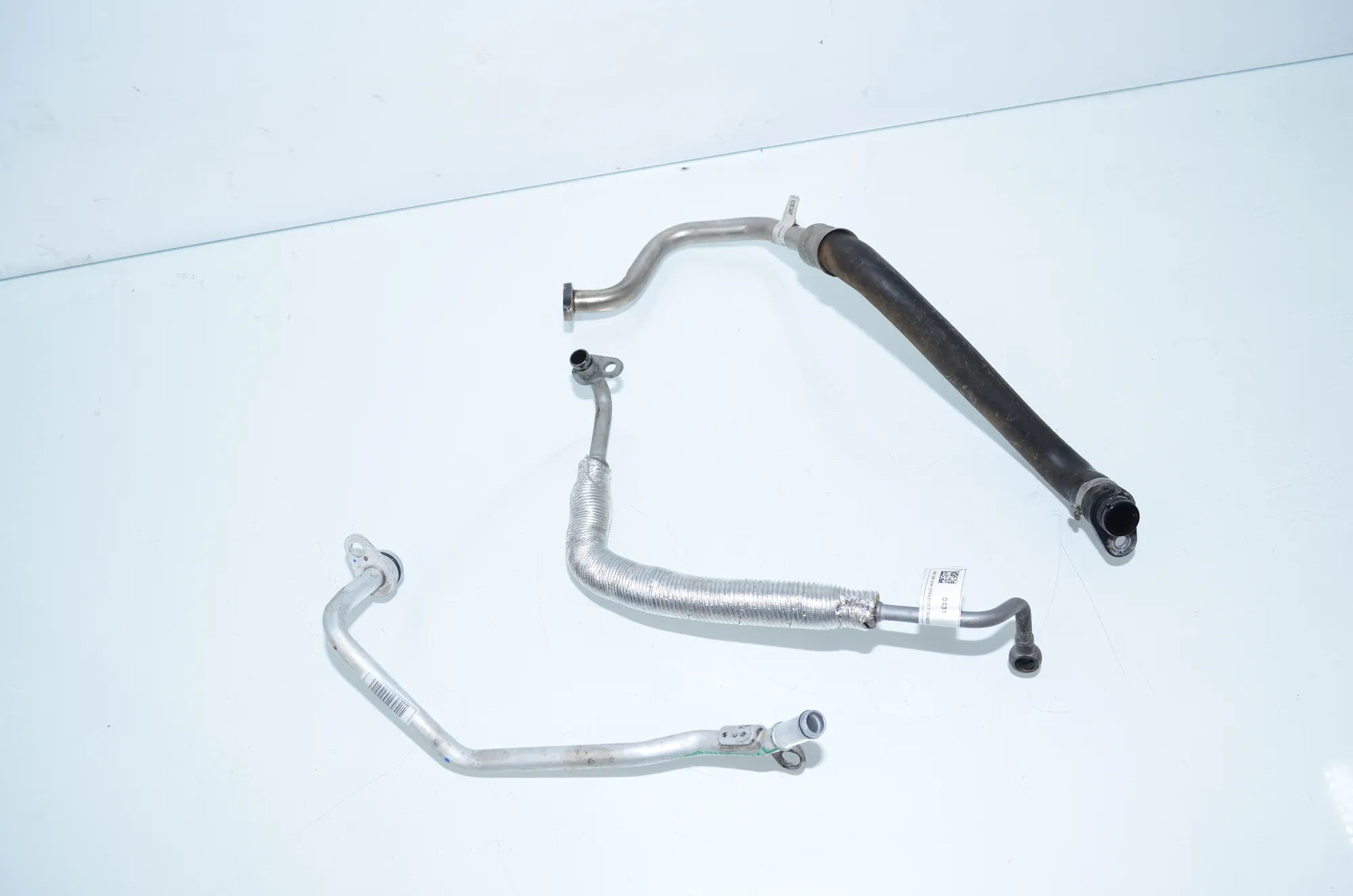 Other tubes – OEM 8606015 · BMW X1 (F48) xDrive 18 d 2017