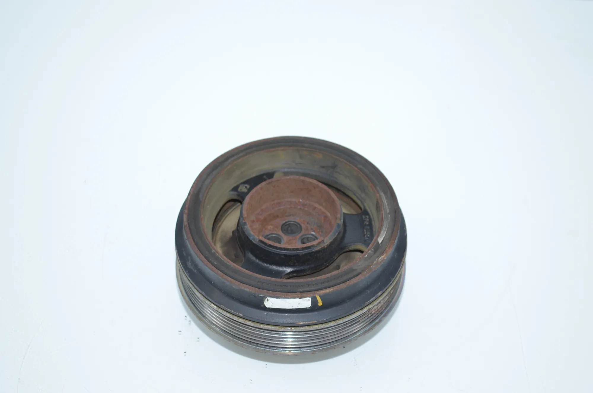 Crankshaft Pulley – OEM 8602800 · BMW X1 (F48) xDrive 18 d 2017