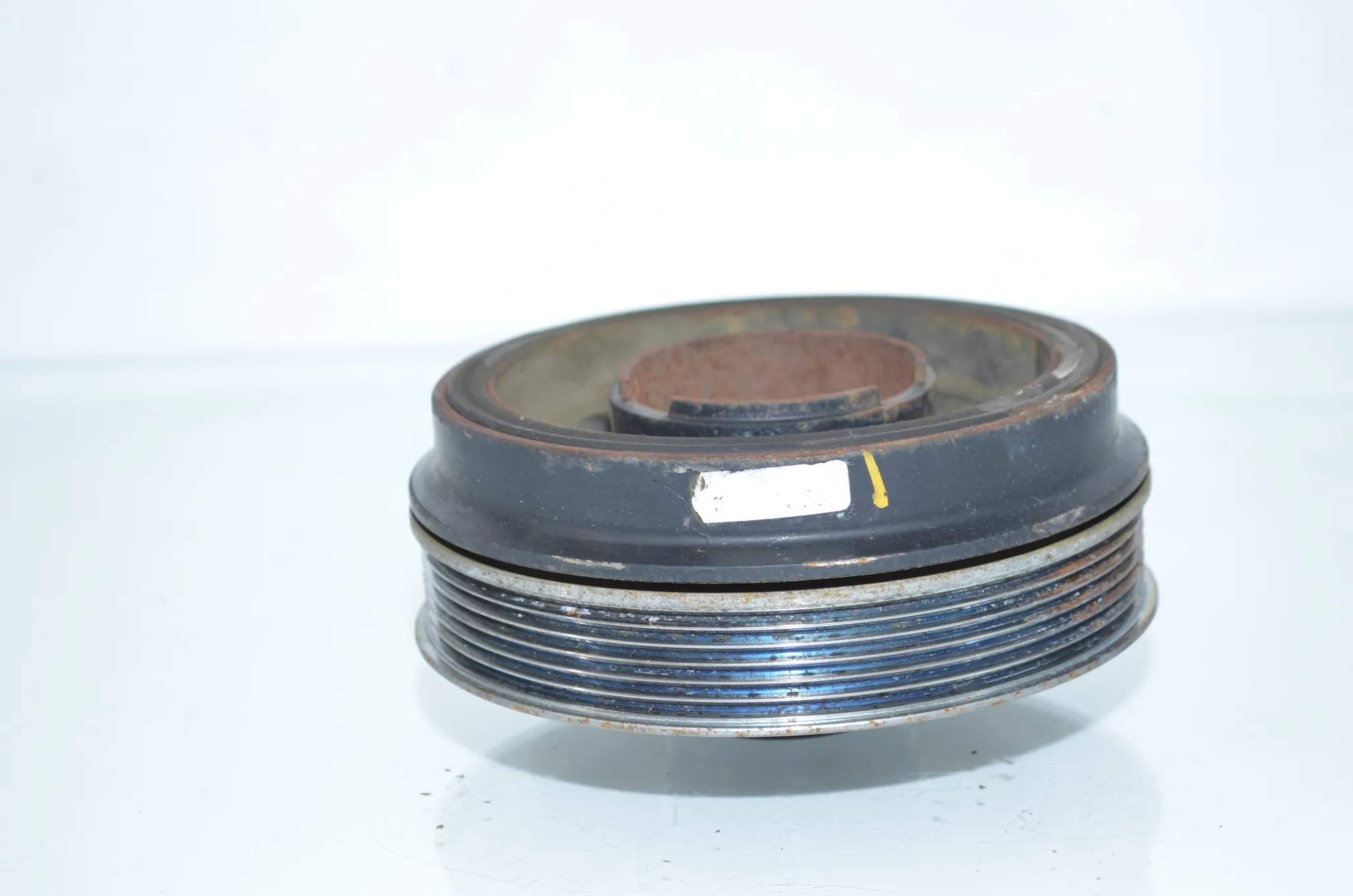 Crankshaft Pulley – OEM 8602800 · BMW X1 (F48) xDrive 18 d 2017 – 2