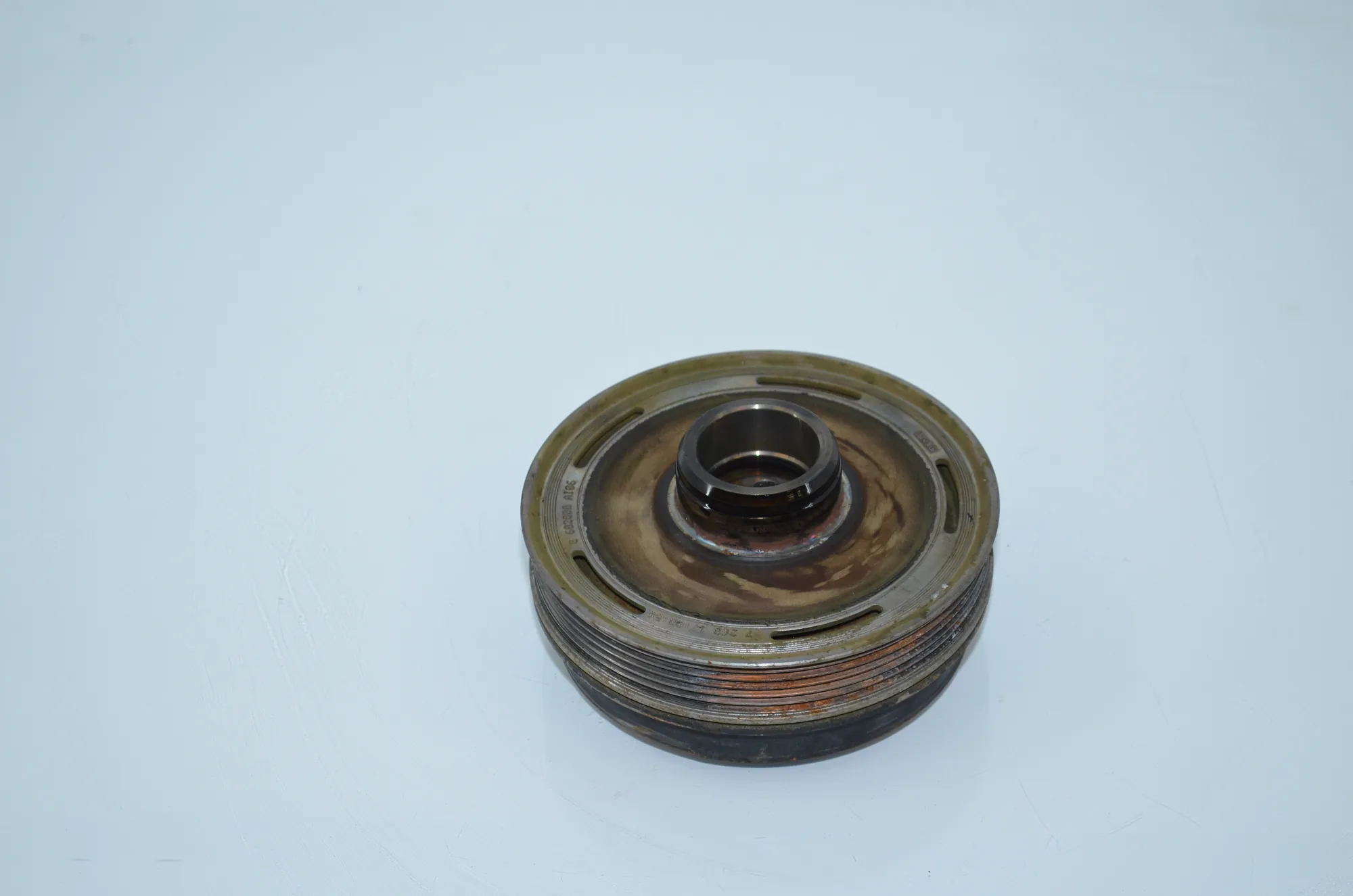 Crankshaft Pulley – OEM 8602800 · BMW X1 (F48) xDrive 18 d 2017 – 3