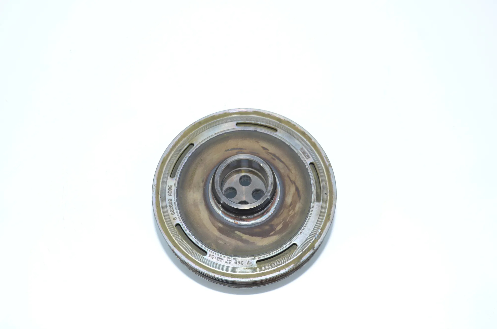 Crankshaft Pulley – OEM 8602800 · BMW X1 (F48) xDrive 18 d 2017 – 4