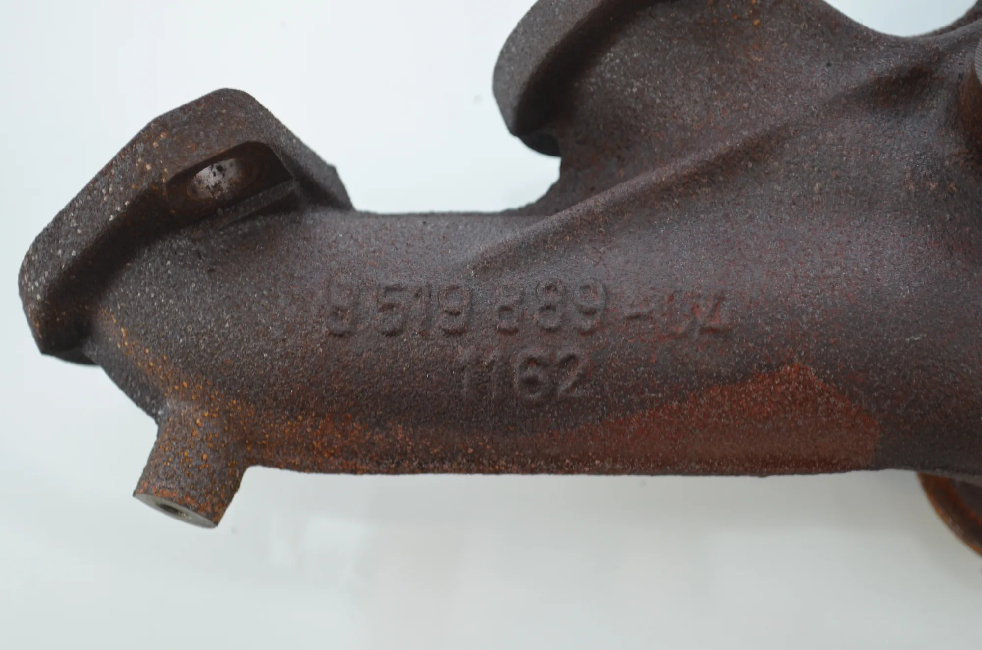 Exhaust Manifold – OEM 8519889 · BMW X1 (F48) xDrive 18 d 2017 – 4