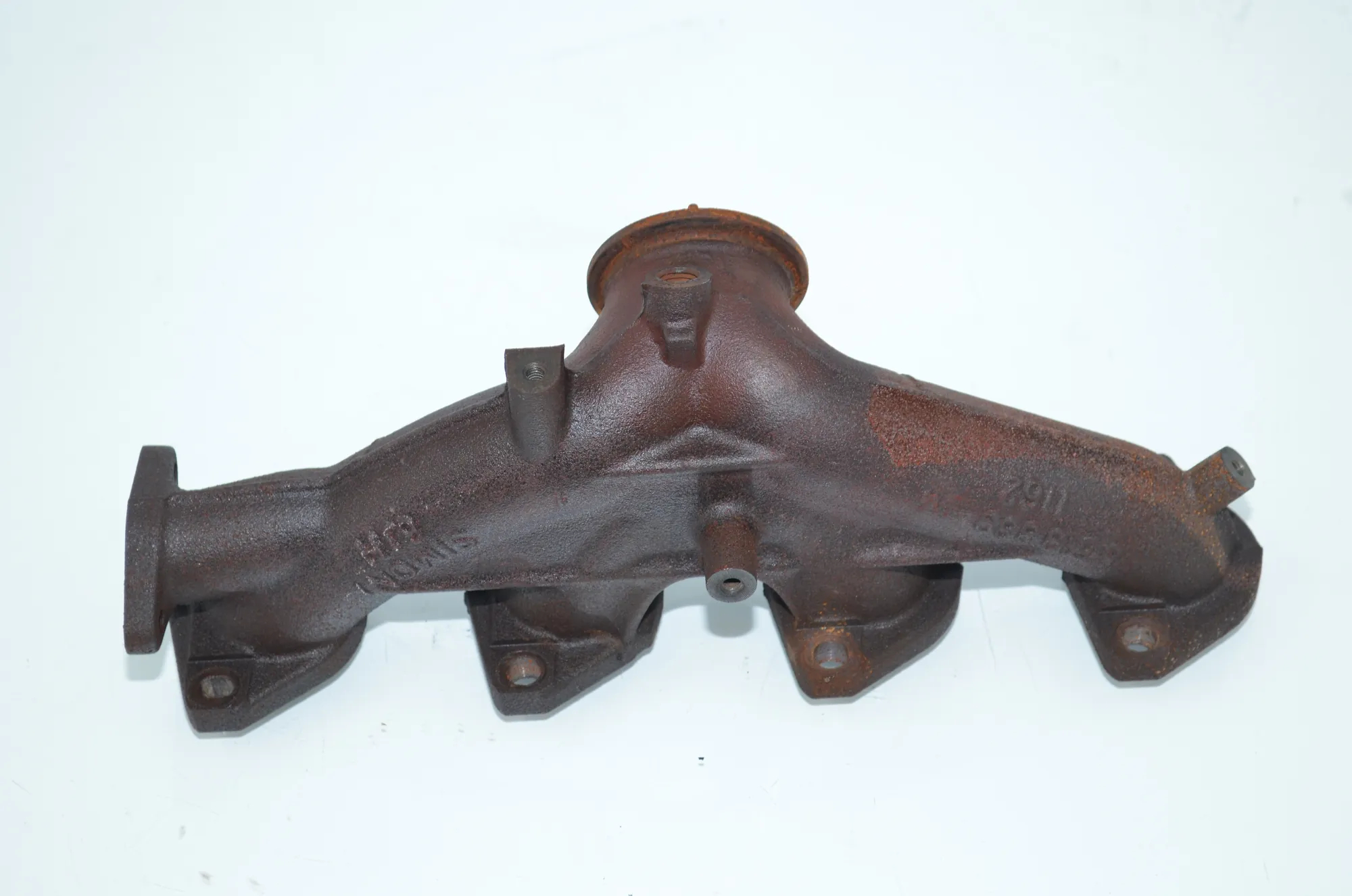 Exhaust Manifold – OEM 8519889 · BMW X1 (F48) xDrive 18 d 2017 – 2