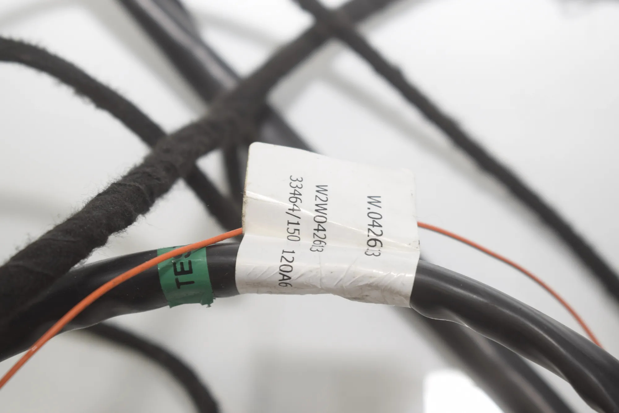 Other Wiring Loom – OEM 000 · BMW 5 Touring (F11) 530 d xDrive 2011 – 5