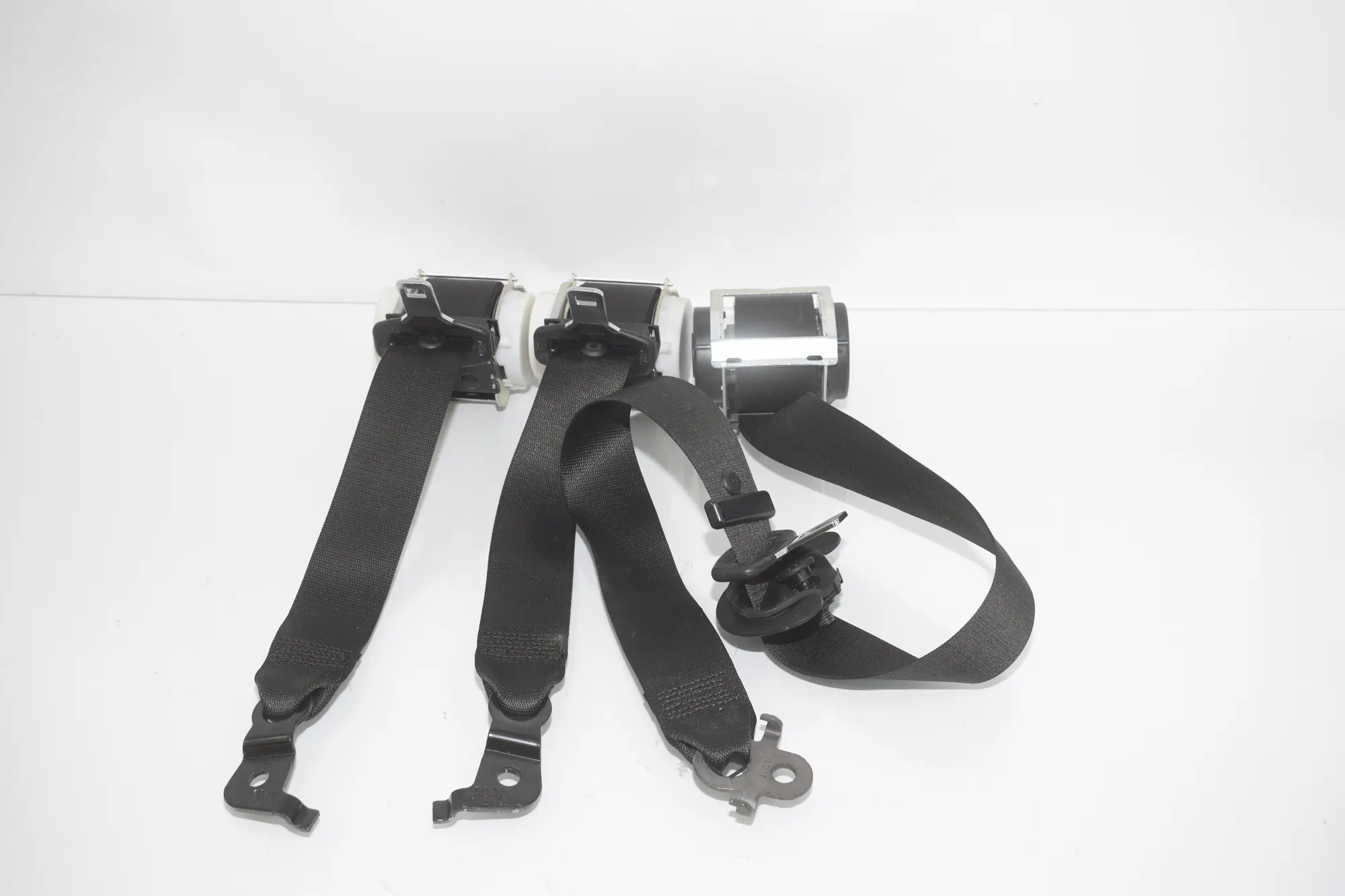 Front Right Seatbelt – OEM 9164052 · BMW 5 Touring (F11) 530 d xDrive 2011