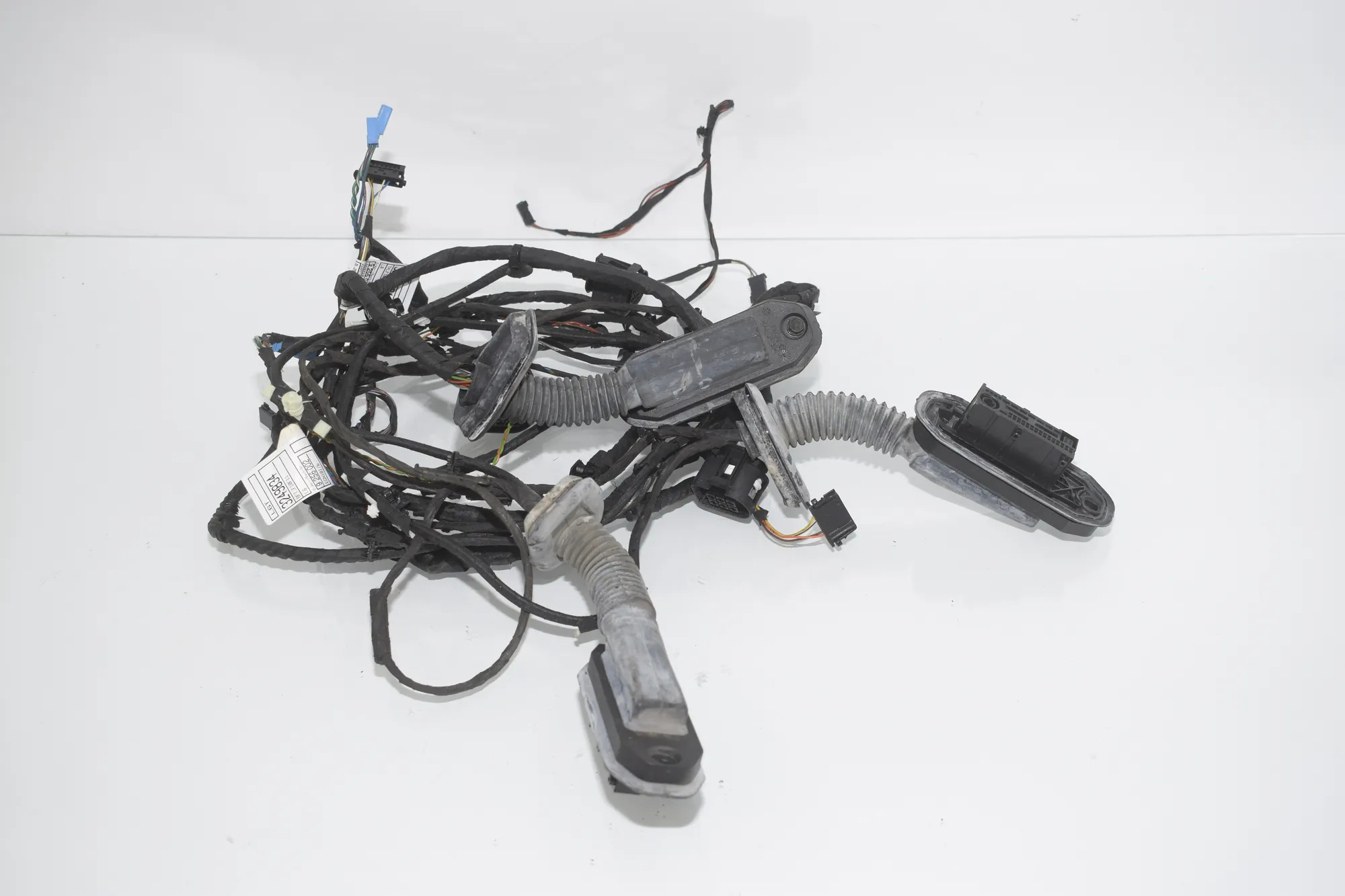 Front Left Door Wiring – OEM 9256002 · BMW 5 Touring (F11) 530 d xDrive 2011