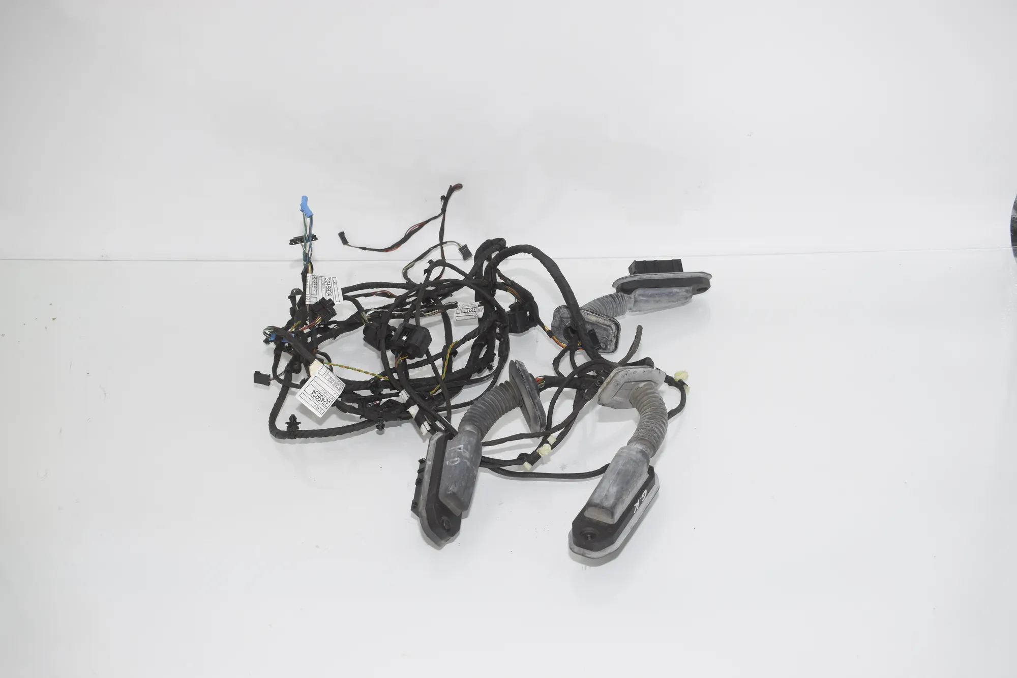Front Left Door Wiring – OEM 9256002 · BMW 5 Touring (F11) 530 d xDrive 2011 – 2