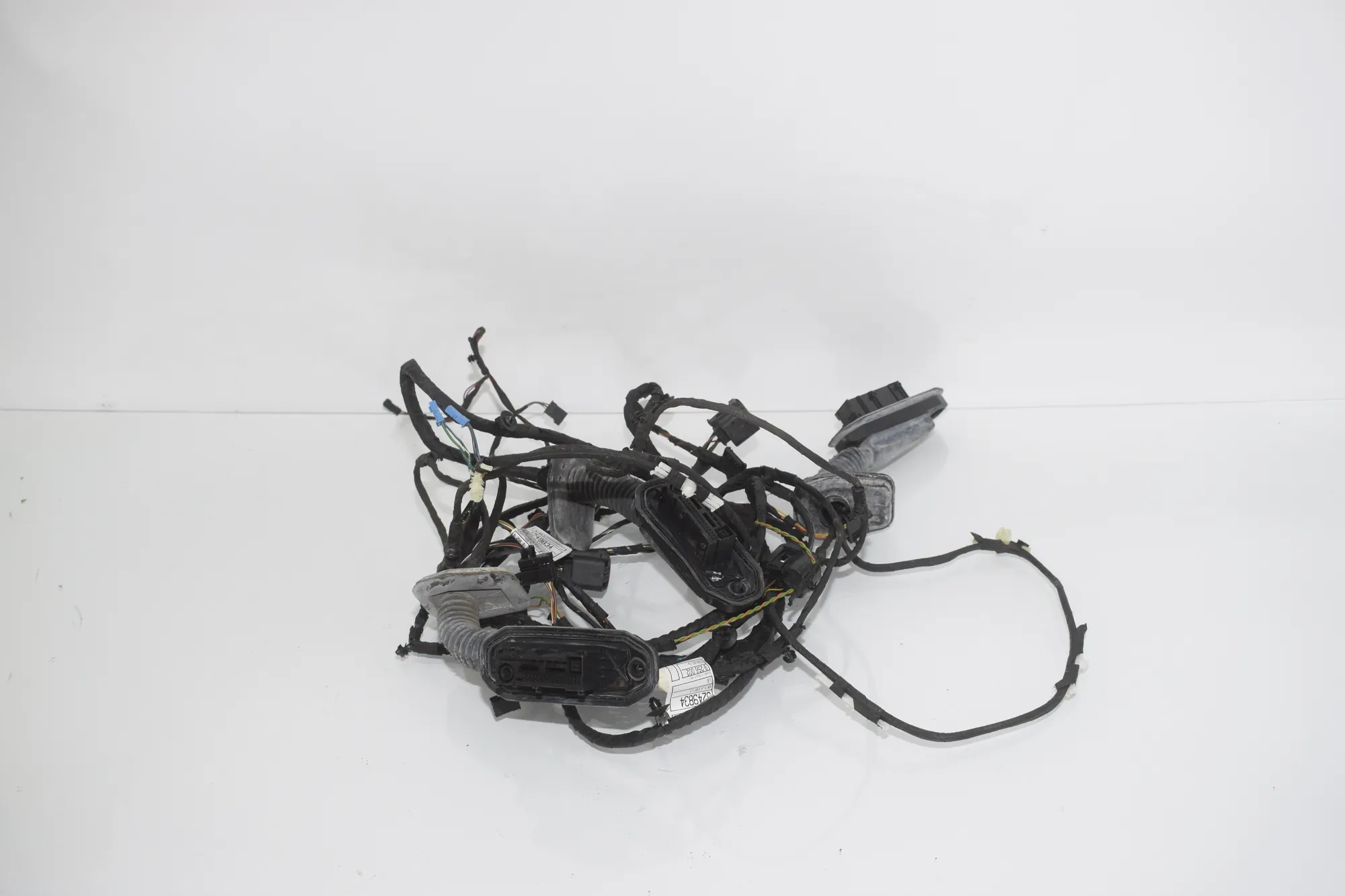 Front Left Door Wiring – OEM 9256002 · BMW 5 Touring (F11) 530 d xDrive 2011 – 3