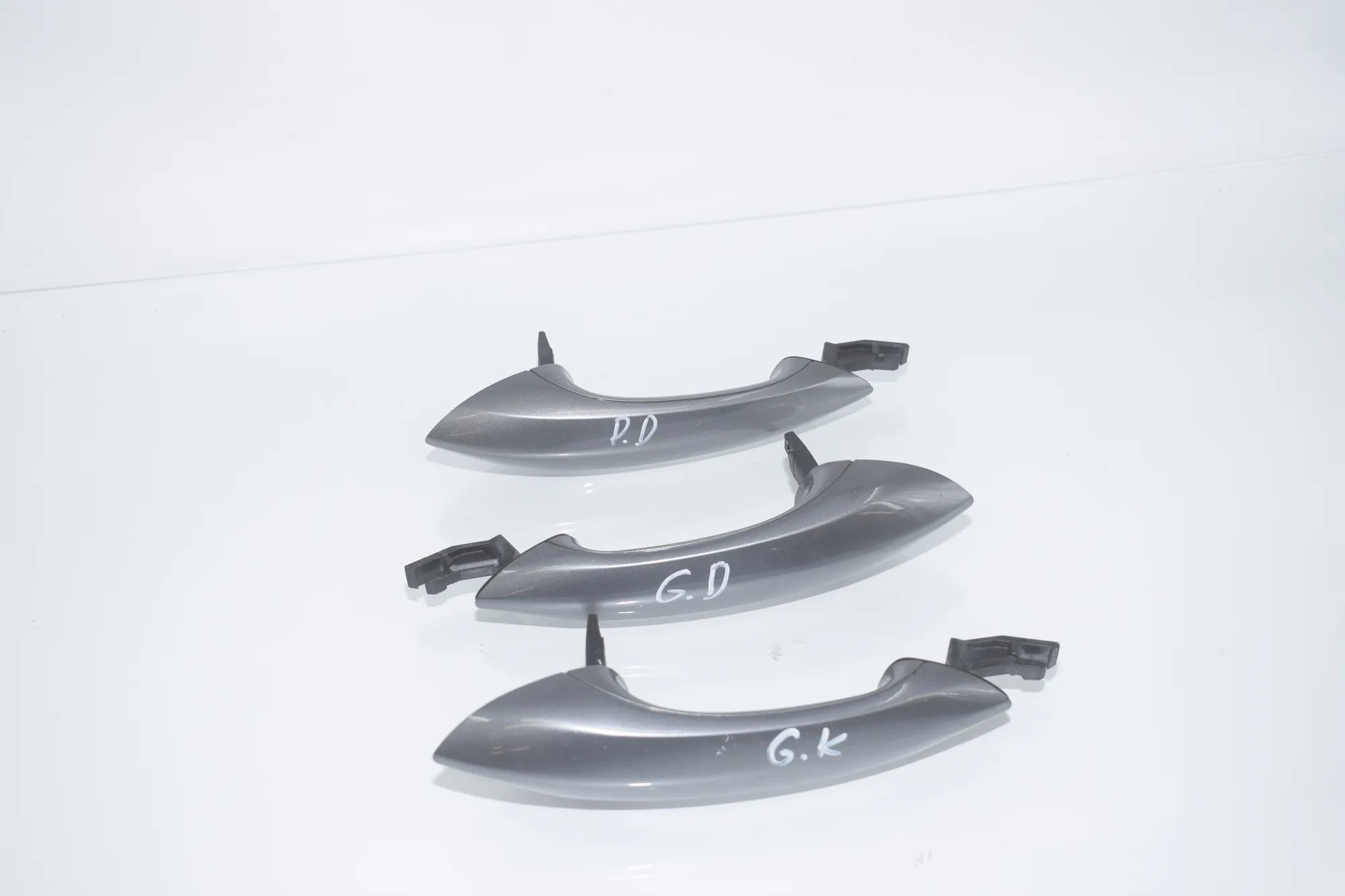 Front Right Door Exterior Handle – OEM 7276242 · BMW 5 Touring (F11) 530 d xDrive 2011 – 2