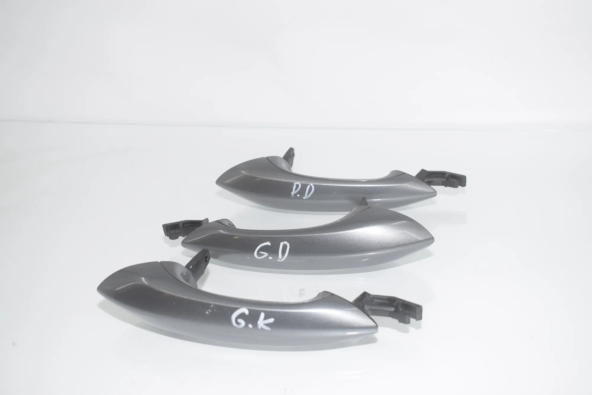 Front Right Door Exterior Handle – OEM 7276242 · BMW 5 Touring (F11) 530 d xDrive 2011 – 3