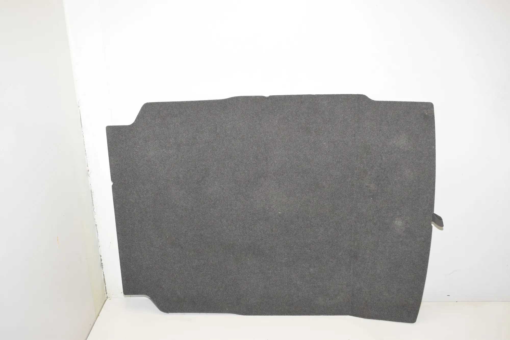 Trunk Boot Carpet – OEM 7222131 · BMW 5 (F10) 530 d 2016