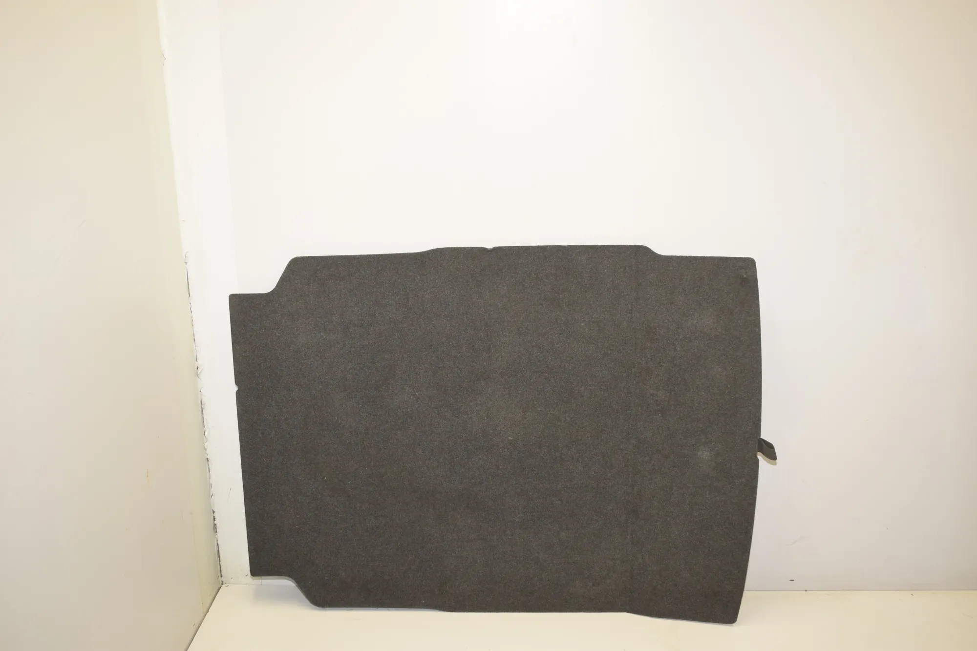 Trunk Boot Carpet – OEM 7222131 · BMW 5 (F10) 530 d 2016 – 2