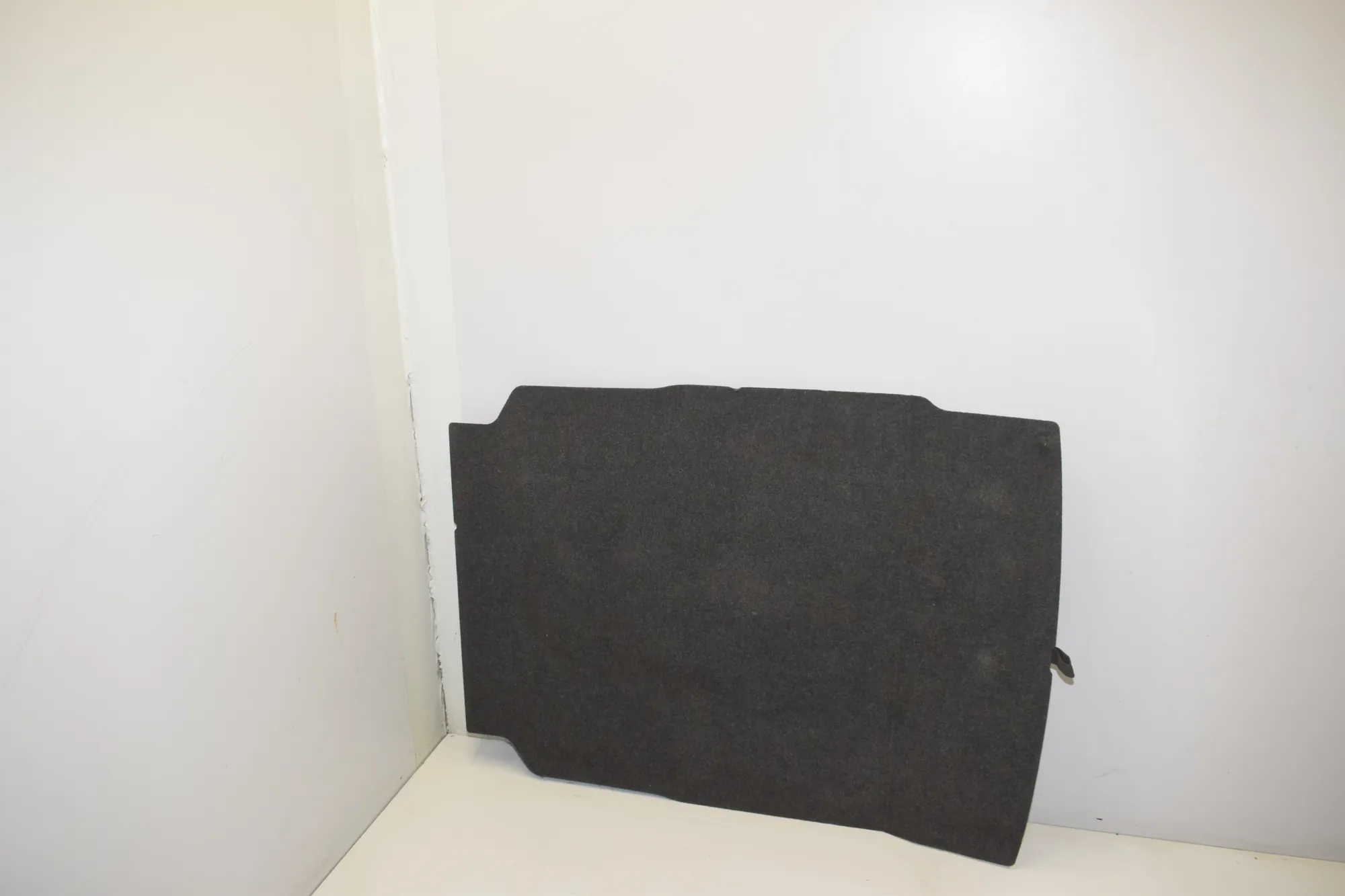 Trunk Boot Carpet – OEM 7222131 · BMW 5 (F10) 530 d 2016 – 3