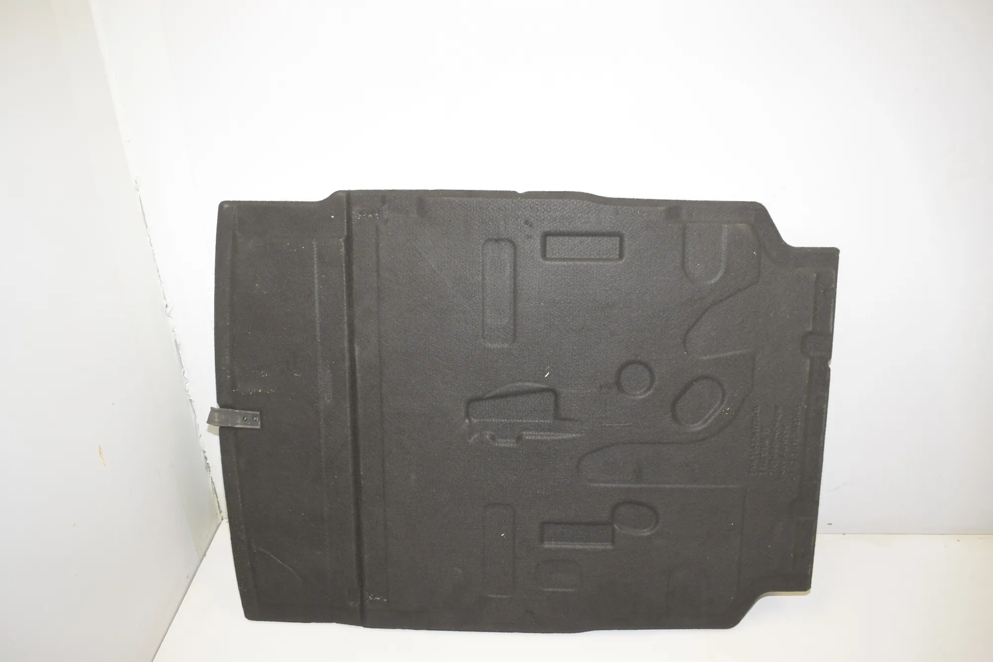 Trunk Boot Carpet – OEM 7222131 · BMW 5 (F10) 530 d 2016 – 4