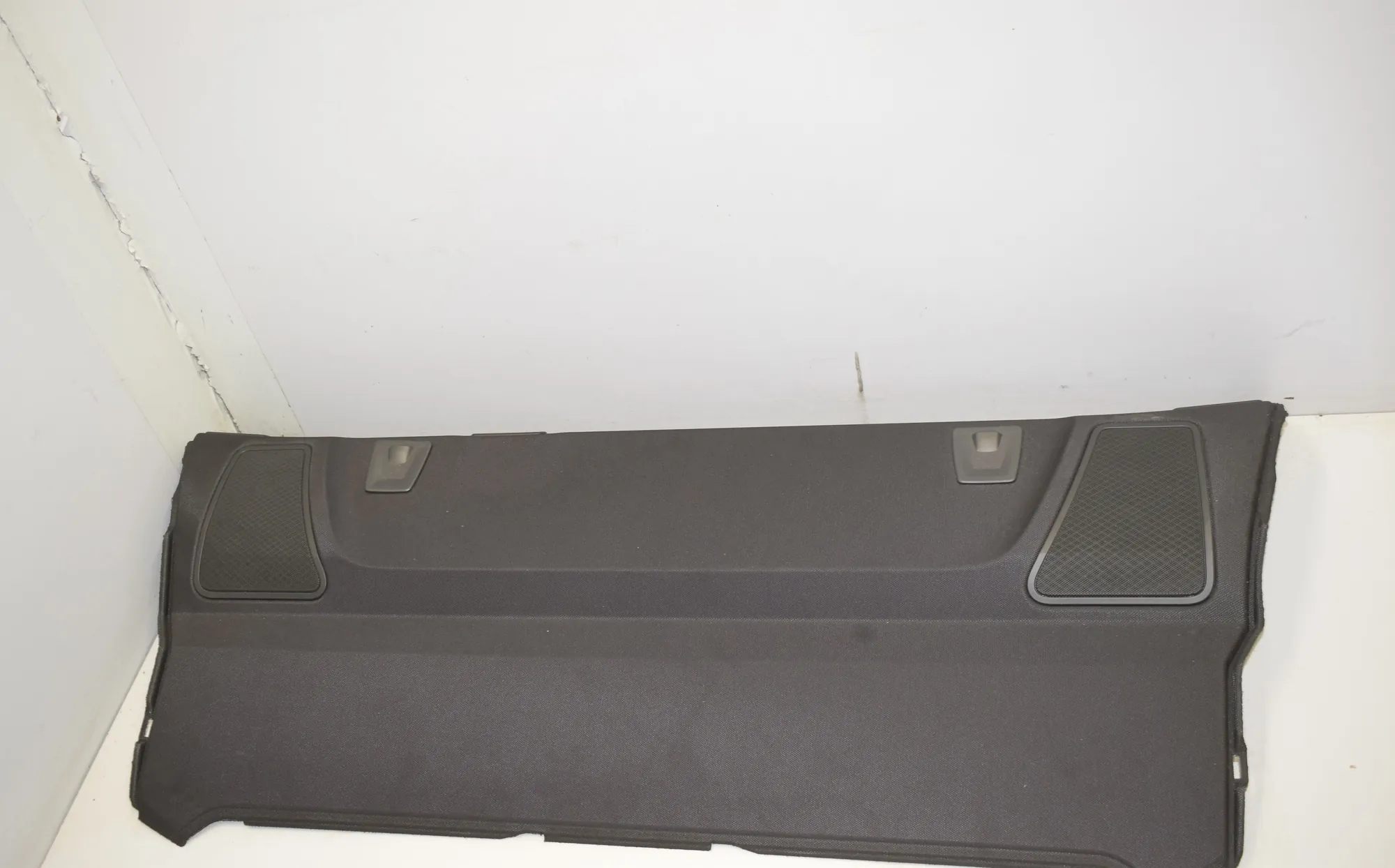 Rear Parcel Shelf – OEM 8038183 · BMW 5 (F10) 530 d 2016