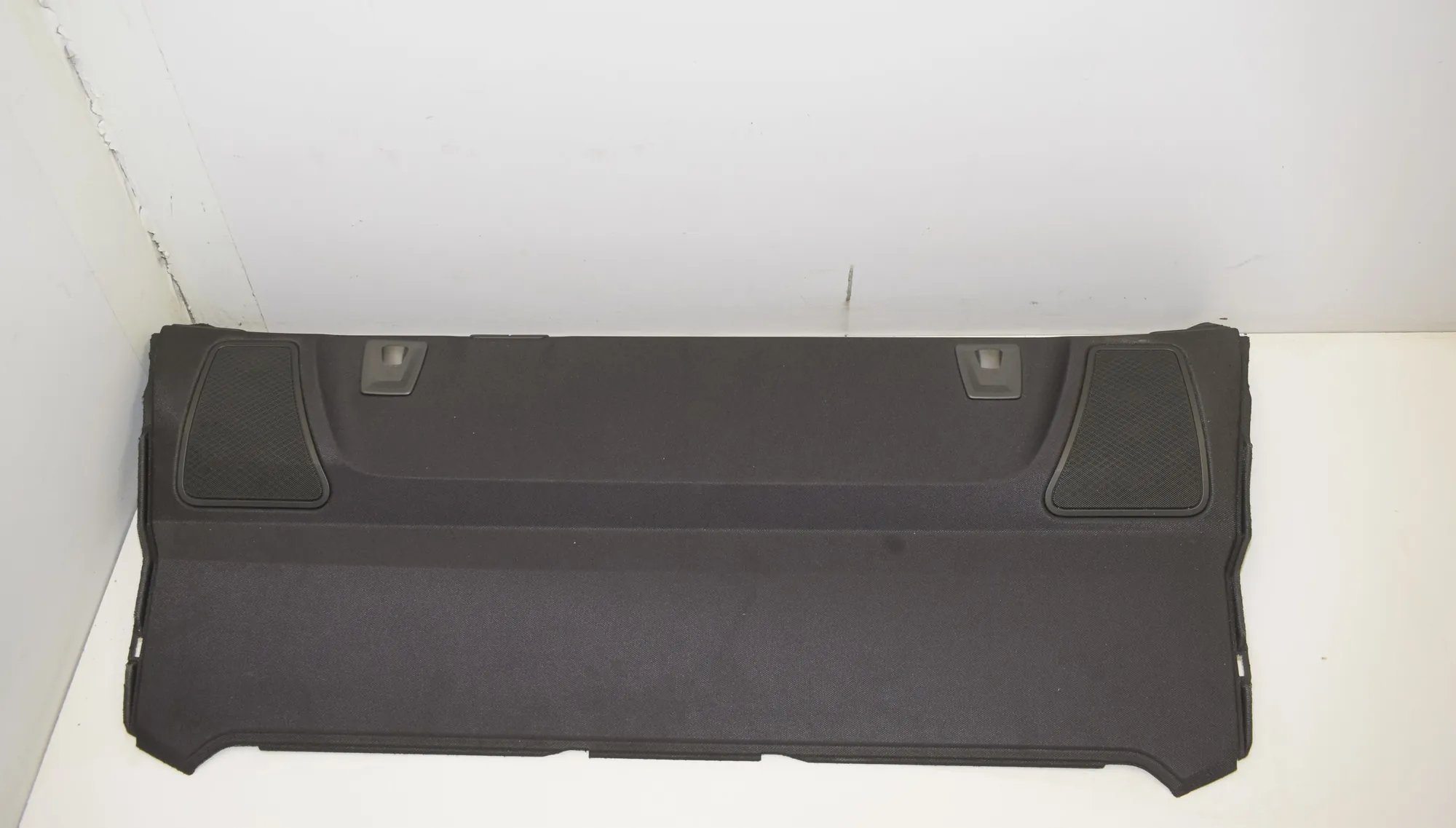 Rear Parcel Shelf – OEM 8038183 · BMW 5 (F10) 530 d 2016 – 2