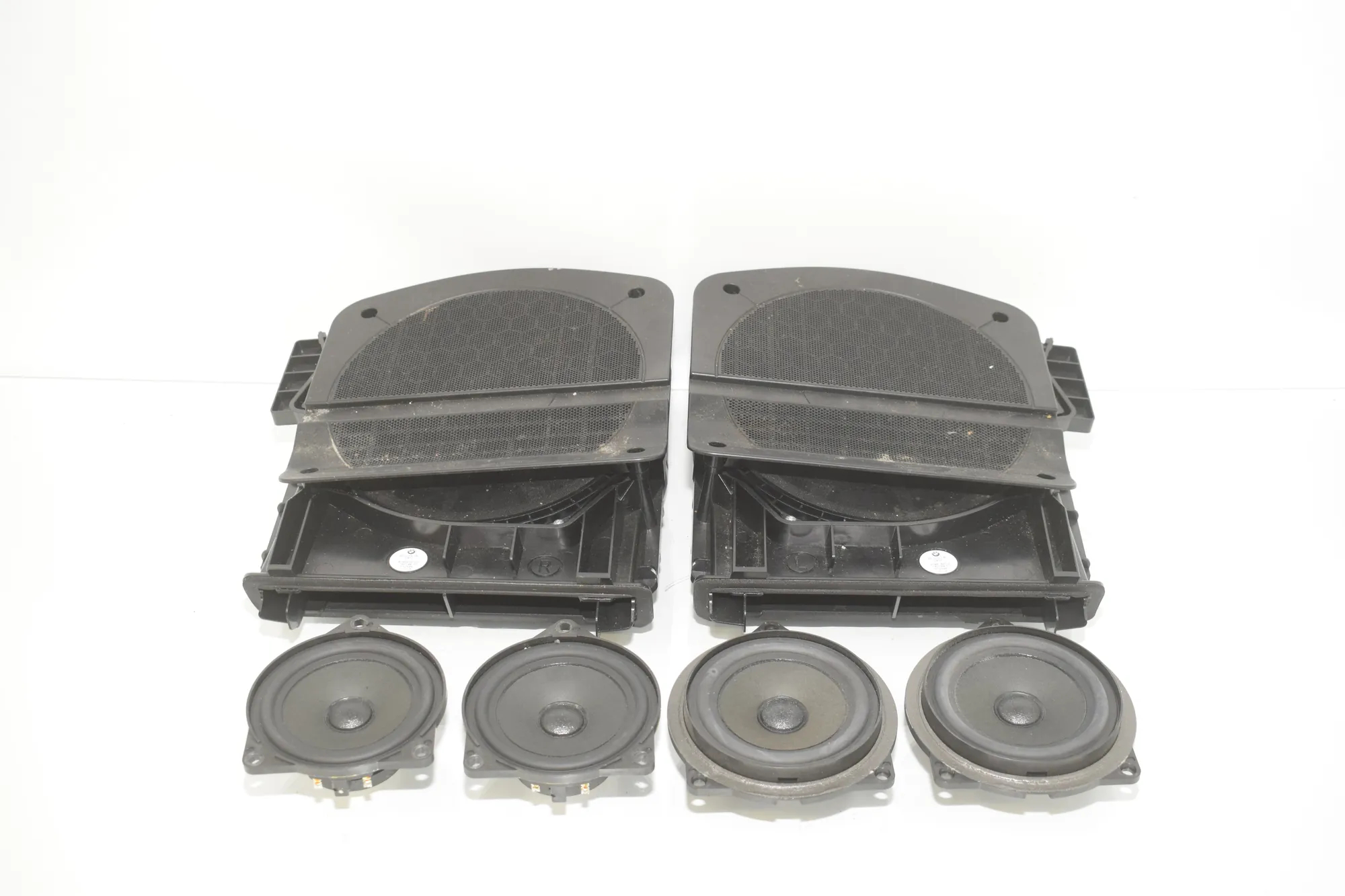 Sound Audio System Set – OEM 9195200 · BMW 5 (F10) 530 d 2016 – 3
