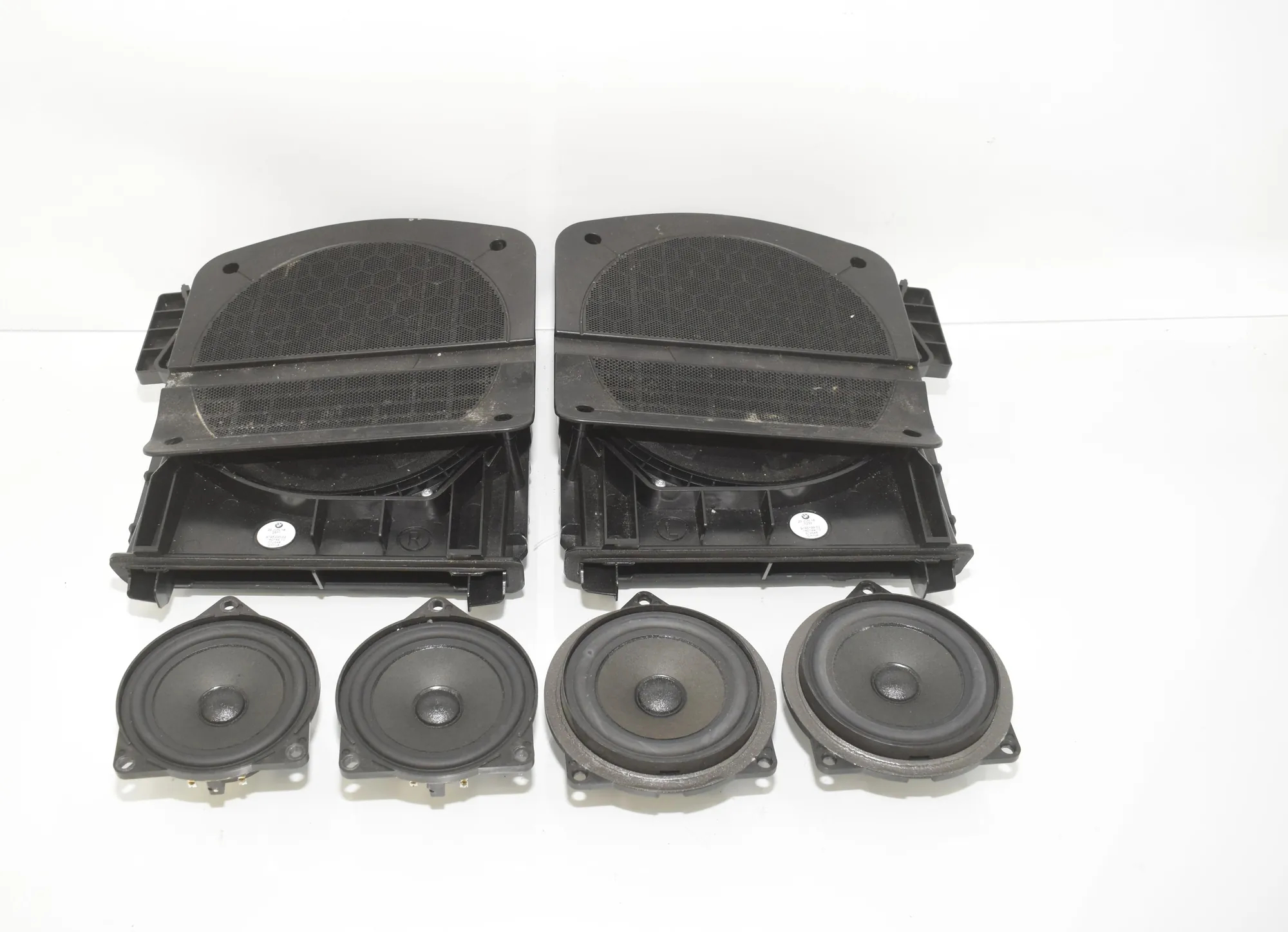 Sound Audio System Set – OEM 9195200 · BMW 5 (F10) 530 d 2016 – 2