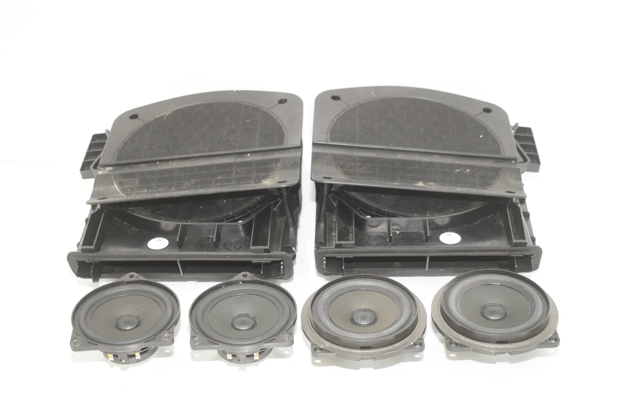 Sound Audio System Set – OEM 9195200 · BMW 5 (F10) 530 d 2016