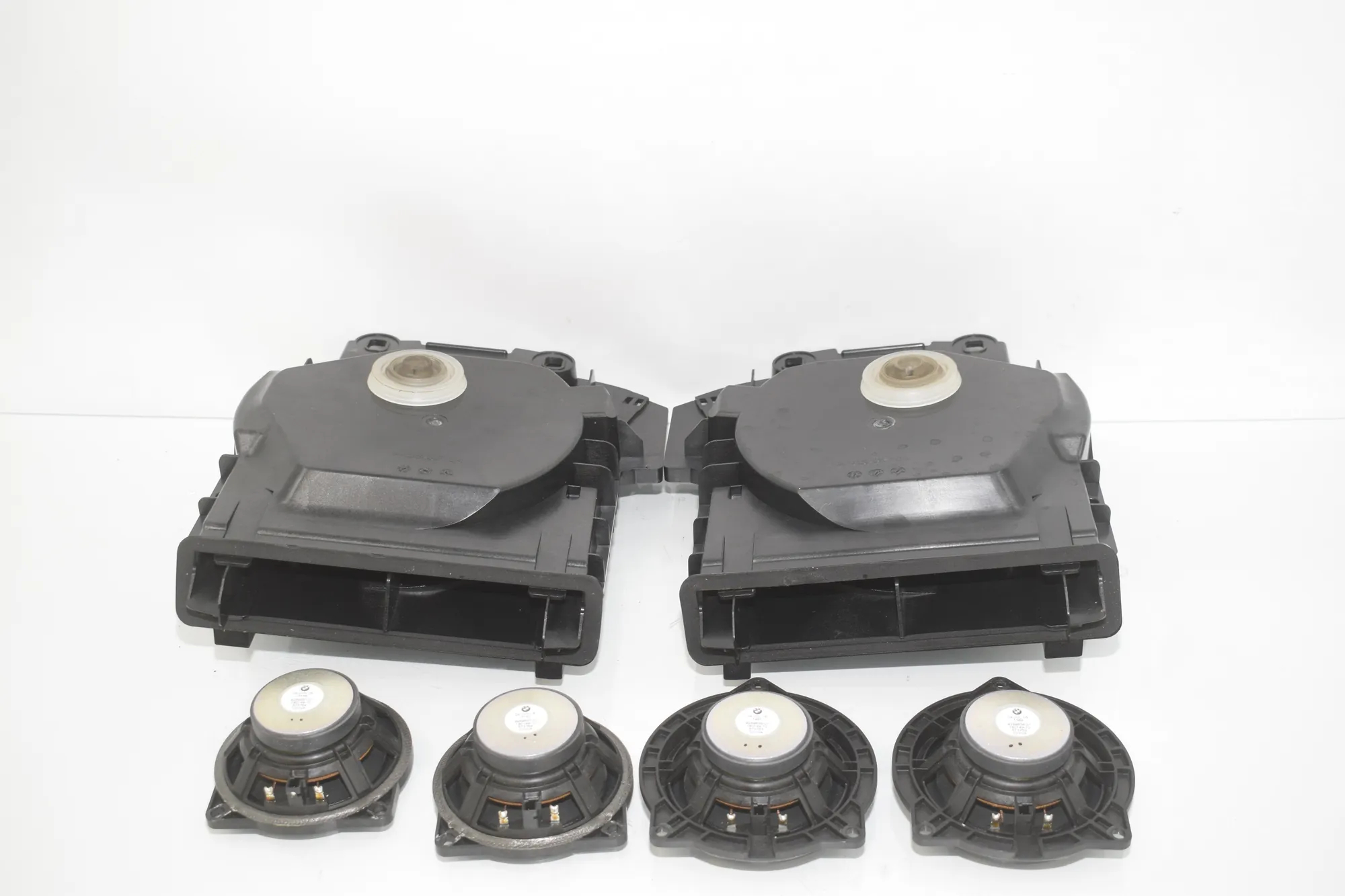 Sound Audio System Set – OEM 9195200 · BMW 5 (F10) 530 d 2016 – 6