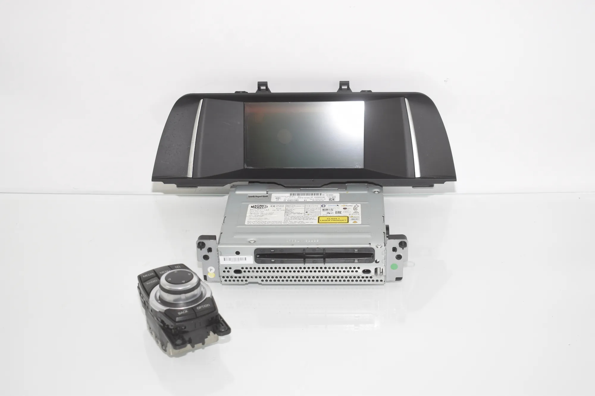 Navigation System – OEM 9286699 · BMW 5 (F10) 530 d 2016