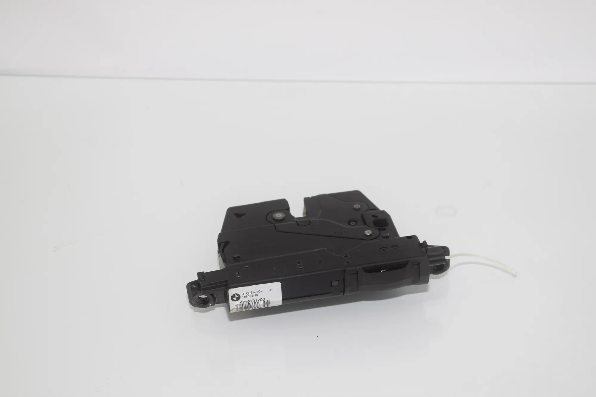 Tailgate Boot Lock – OEM 7191212 · BMW 5 (F10) 530 d 2016