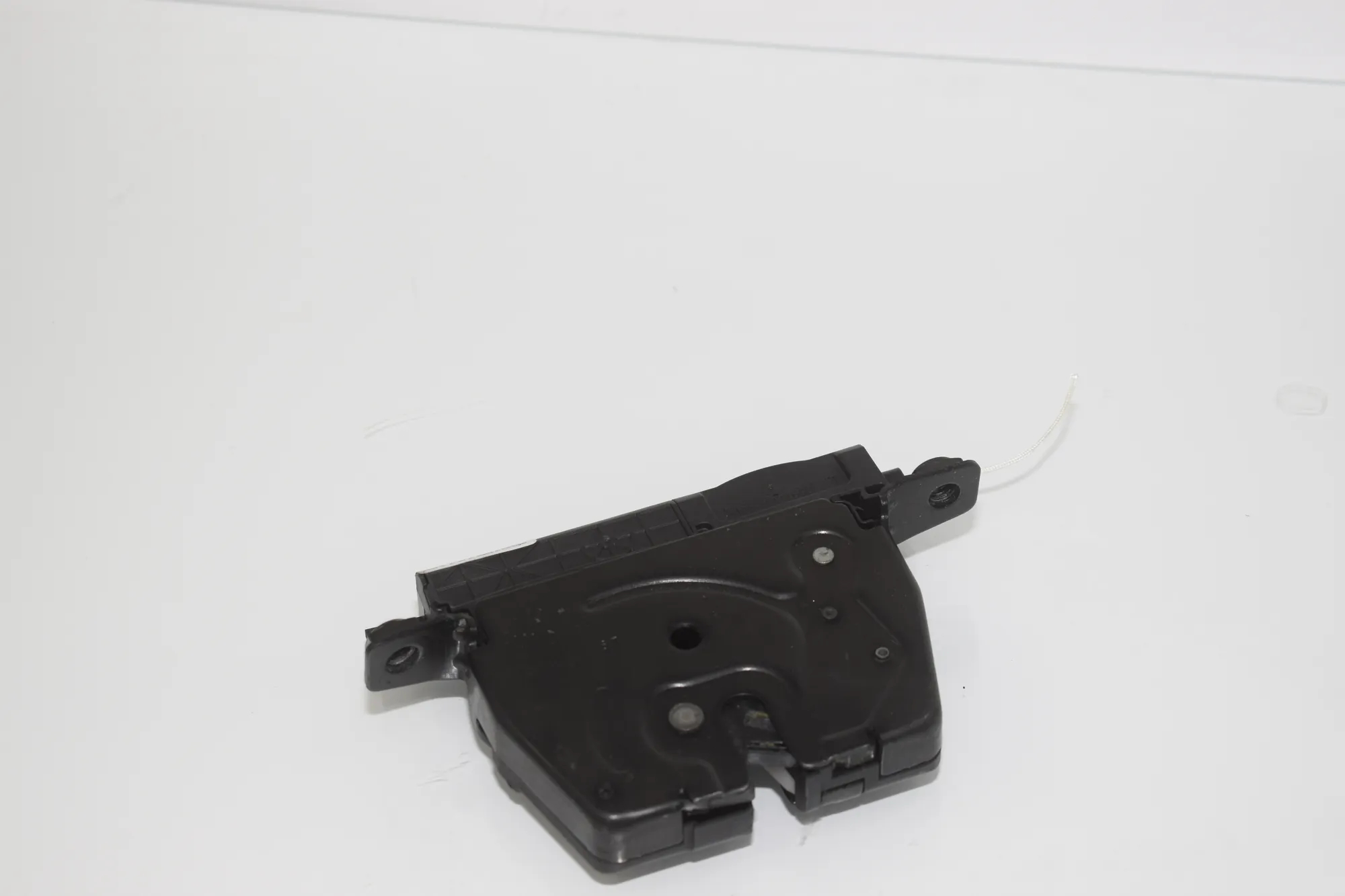 Tailgate Boot Lock – OEM 7191212 · BMW 5 (F10) 530 d 2016 – 3