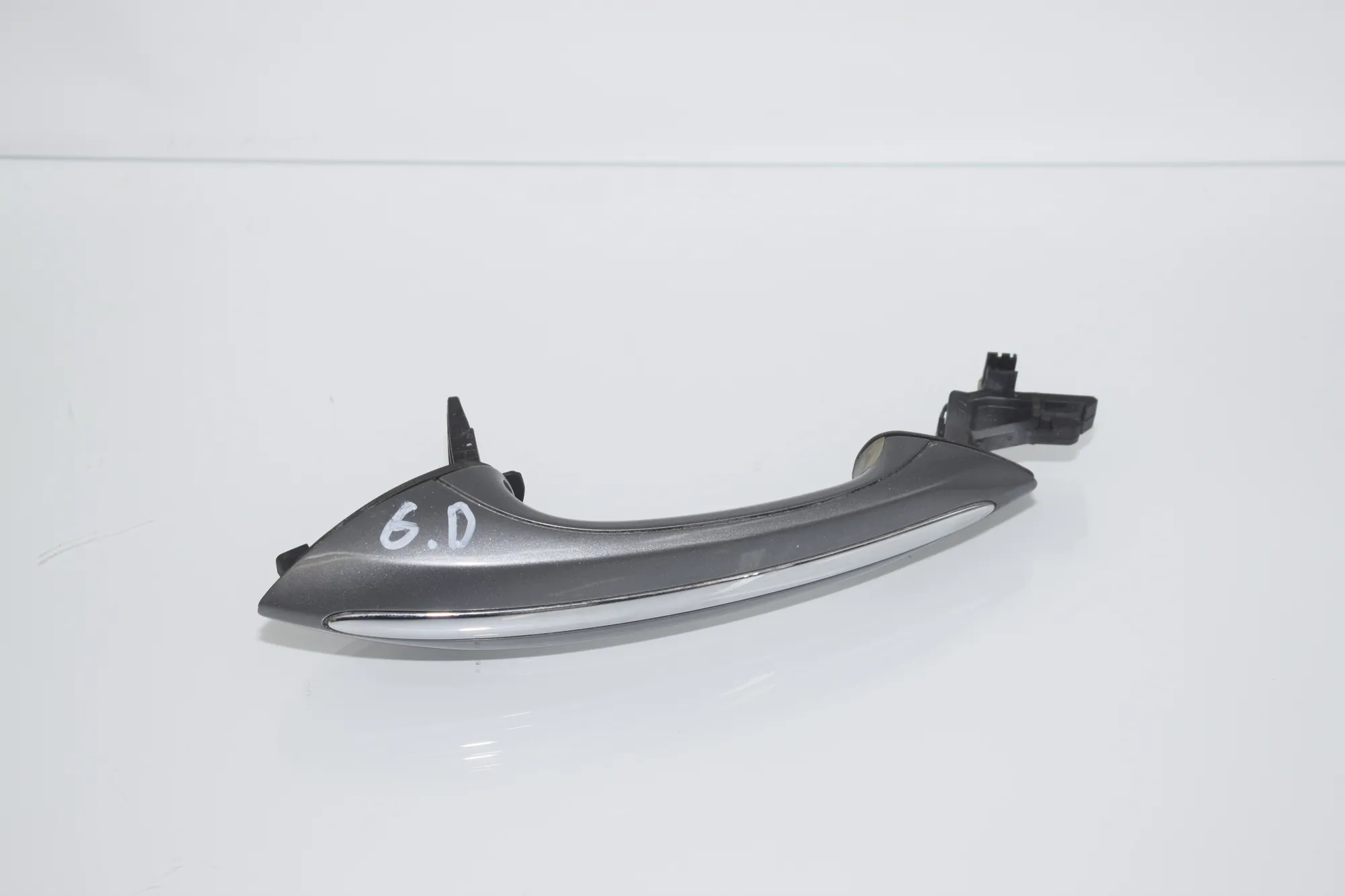 Rear Right Door Exterior Handle – OEM 7225689 · BMW 5 (F10) 530 d 2016