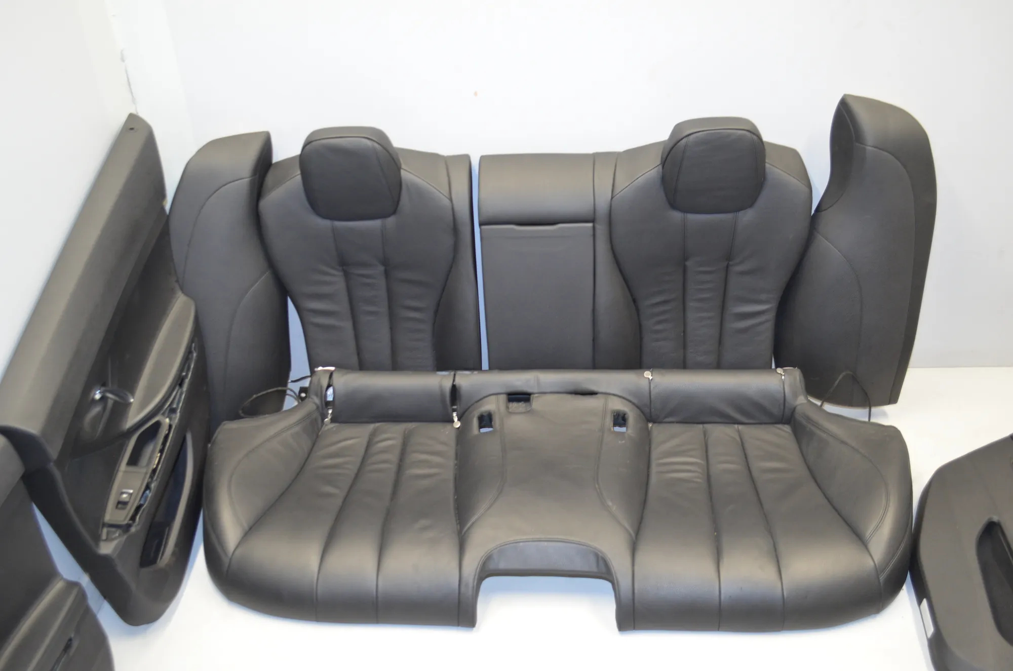 Seat set · BMW 6 Gran Coupe (F06) 640 d 2012 – 4