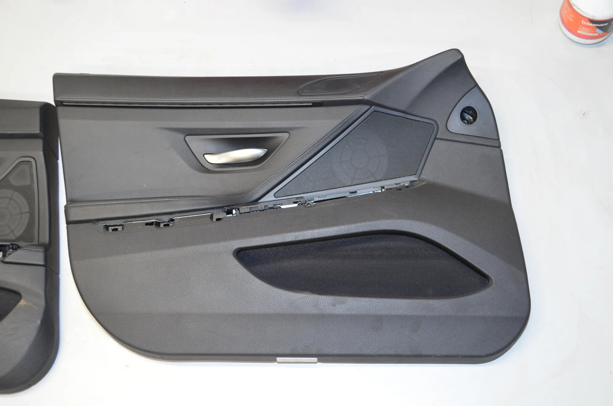 Seat set · BMW 6 Gran Coupe (F06) 640 d 2012 – 6