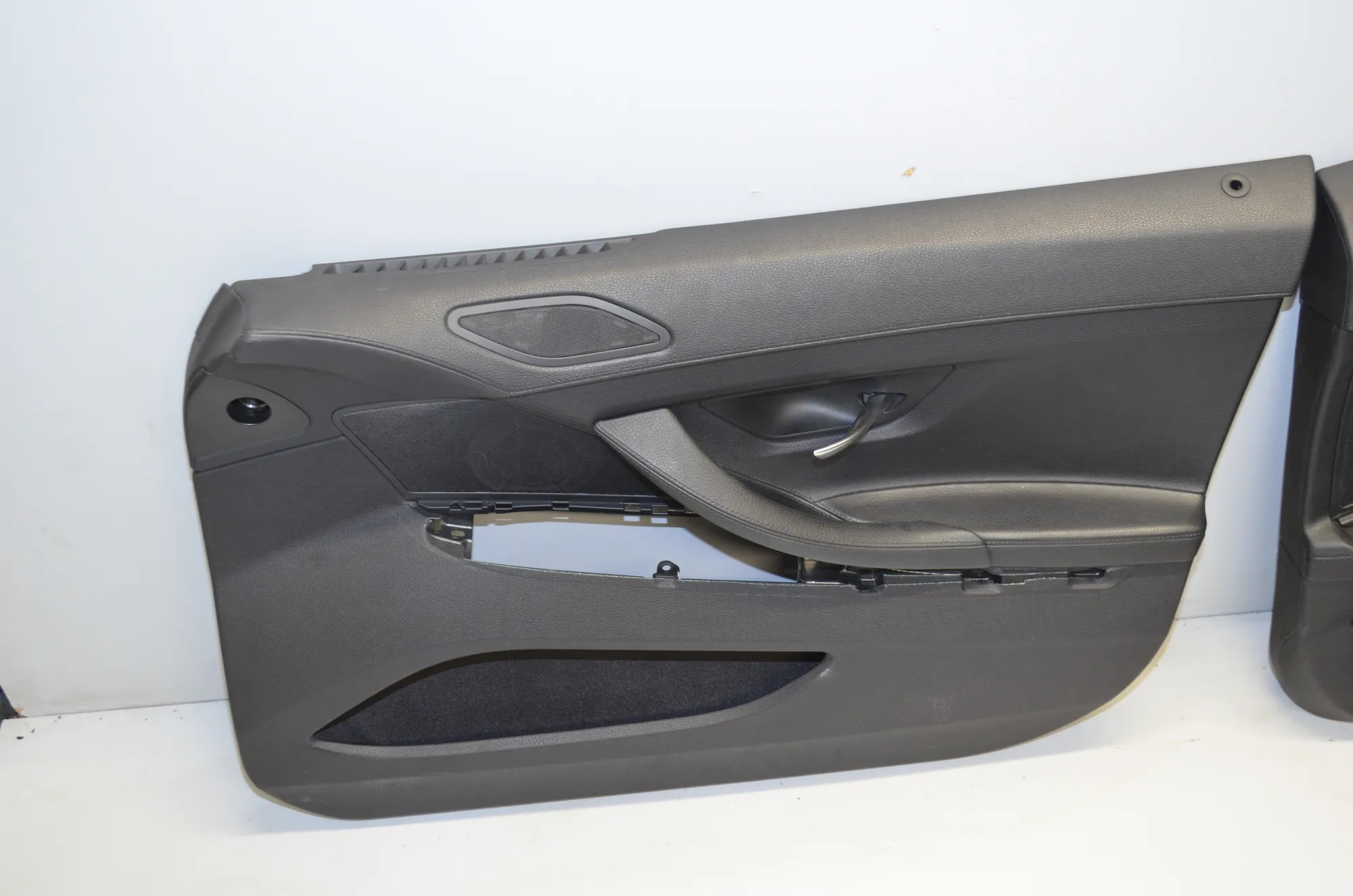 Seat set · BMW 6 Gran Coupe (F06) 640 d 2012 – 9