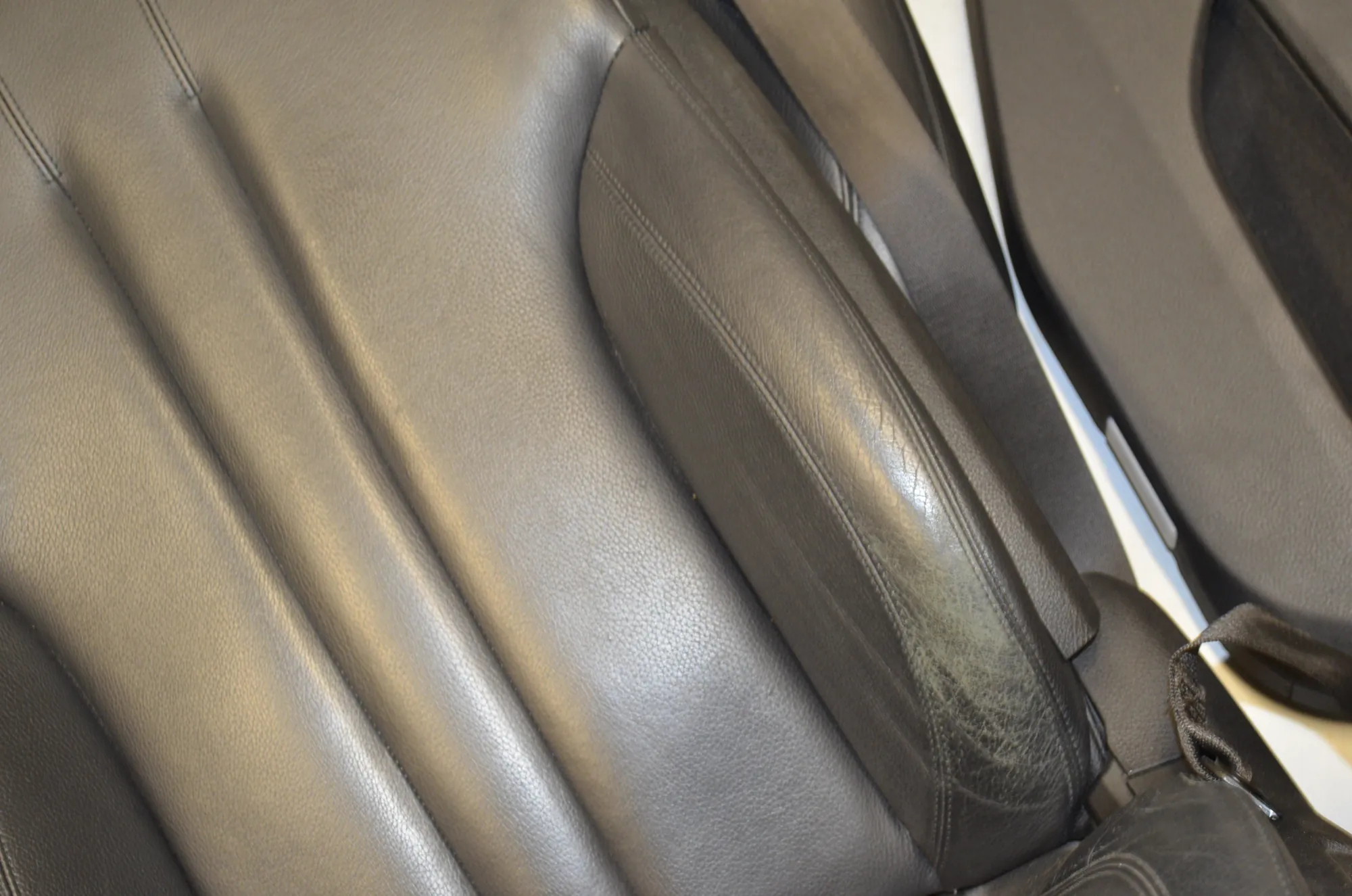 Seat set · BMW 6 Gran Coupe (F06) 640 d 2012 – 5