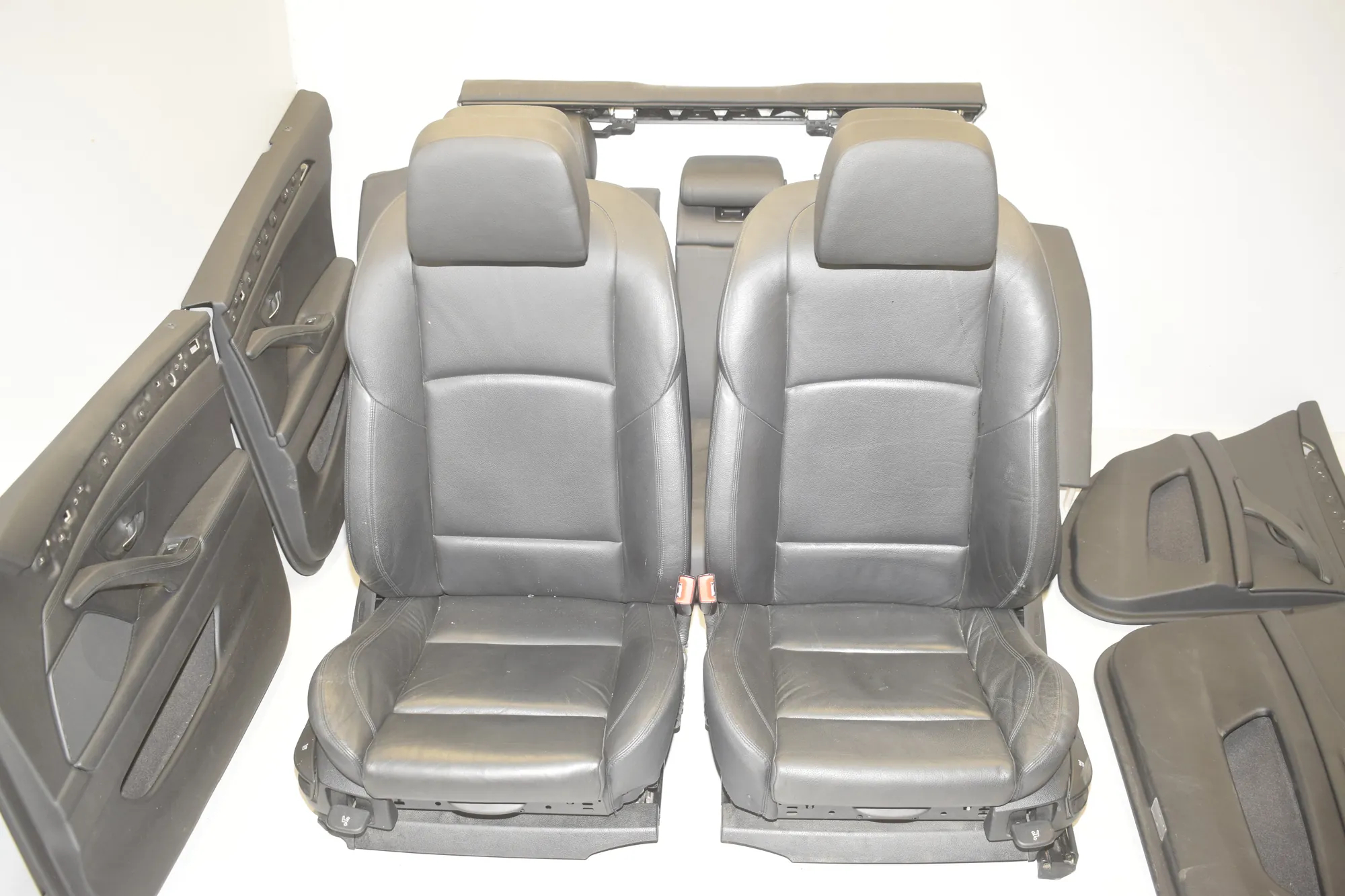Seat set · BMW 5 Touring (F11) 530 d xDrive 2011 – 4