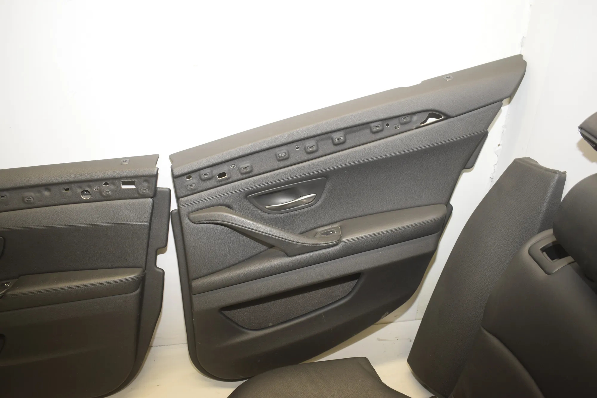 Seat set · BMW 5 Touring (F11) 530 d xDrive 2011 – 11