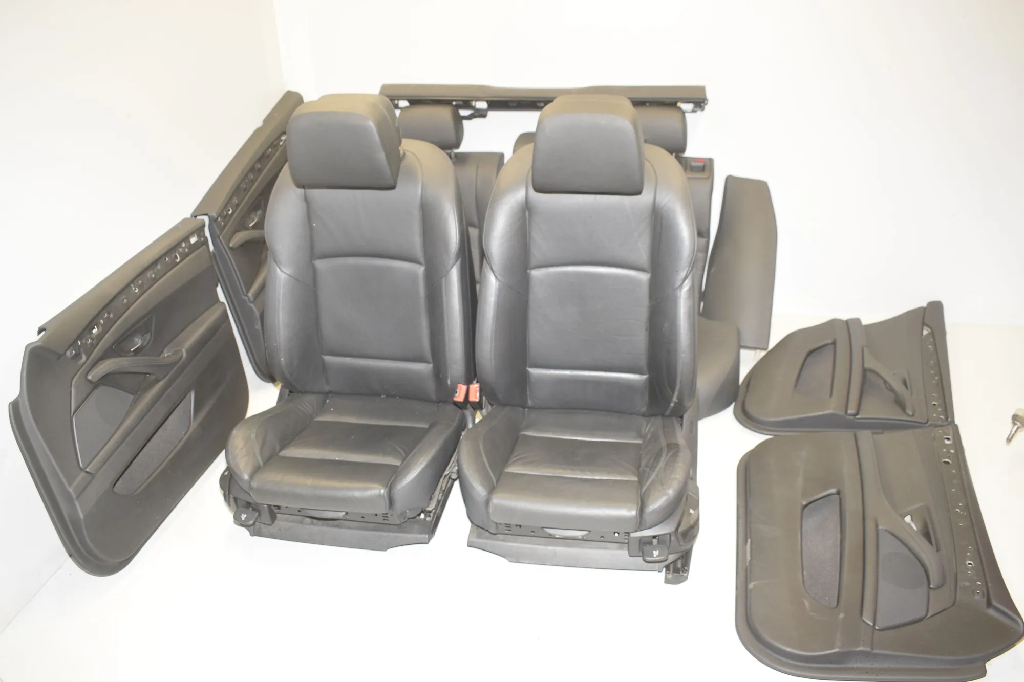 Seat set · BMW 5 Touring (F11) 530 d xDrive 2011 – 2