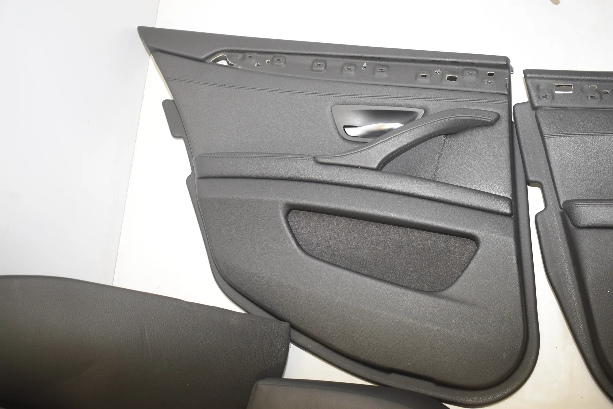 Seat set · BMW 5 Touring (F11) 530 d xDrive 2011 – 13