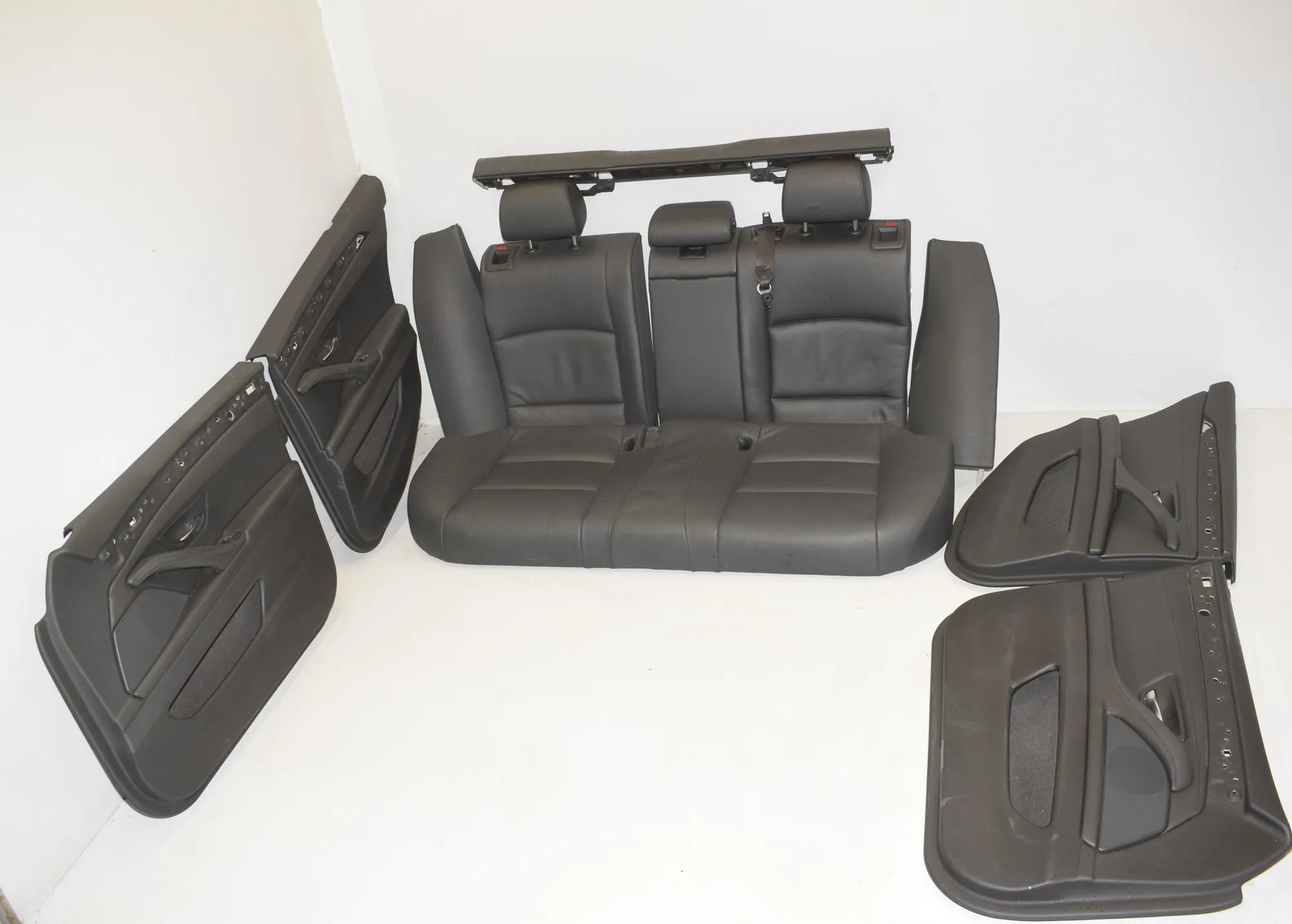 Seat set · BMW 5 Touring (F11) 530 d xDrive 2011 – 7