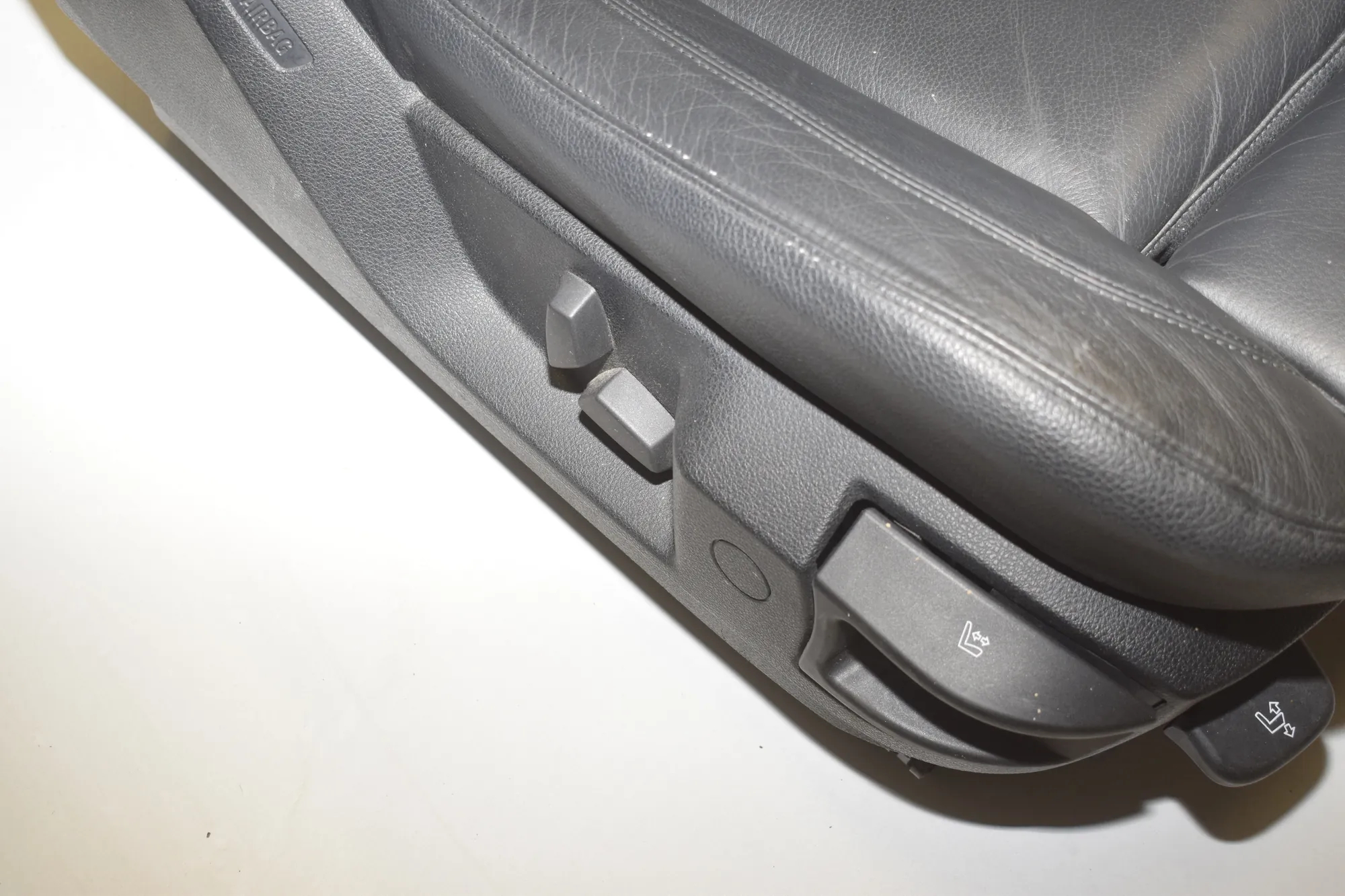 Seat set · BMW 5 Touring (F11) 530 d xDrive 2011 – 16