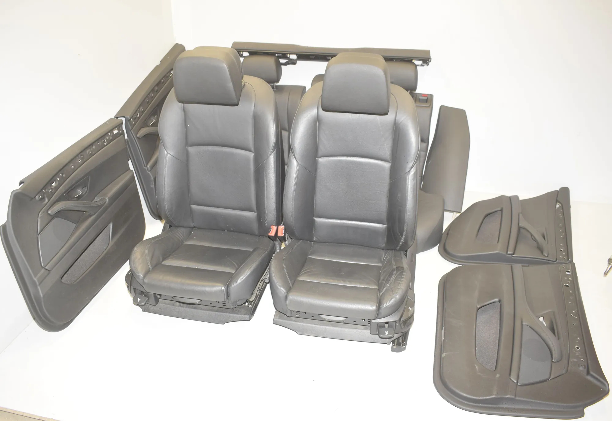 Seat set · BMW 5 Touring (F11) 530 d xDrive 2011 – 3