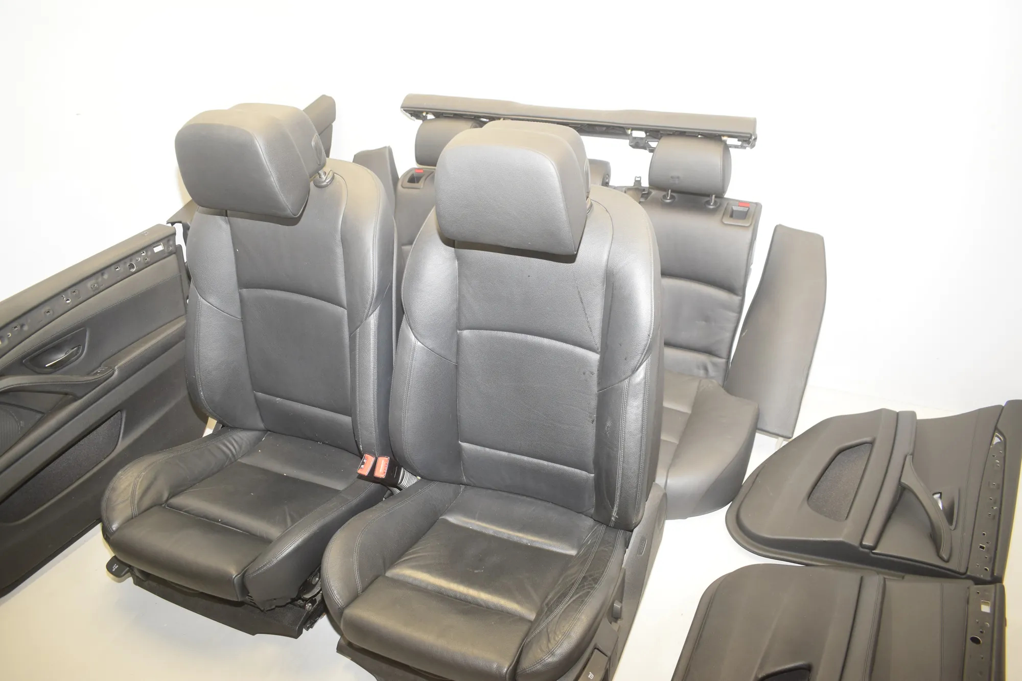 Seat set · BMW 5 Touring (F11) 530 d xDrive 2011 – 5