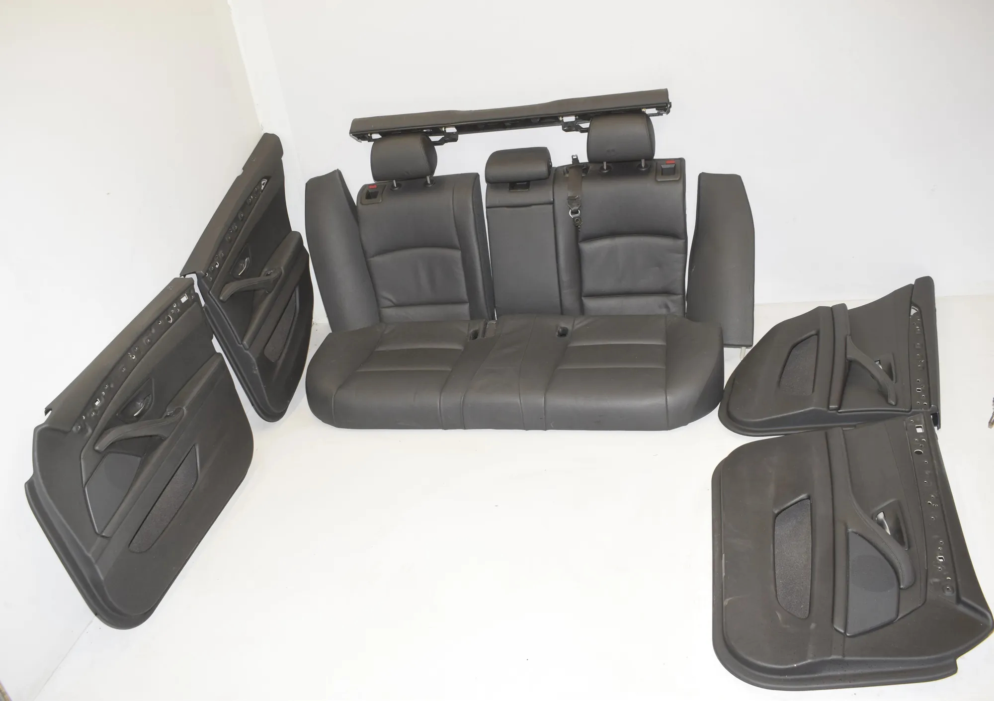 Seat set · BMW 5 Touring (F11) 530 d xDrive 2011 – 8