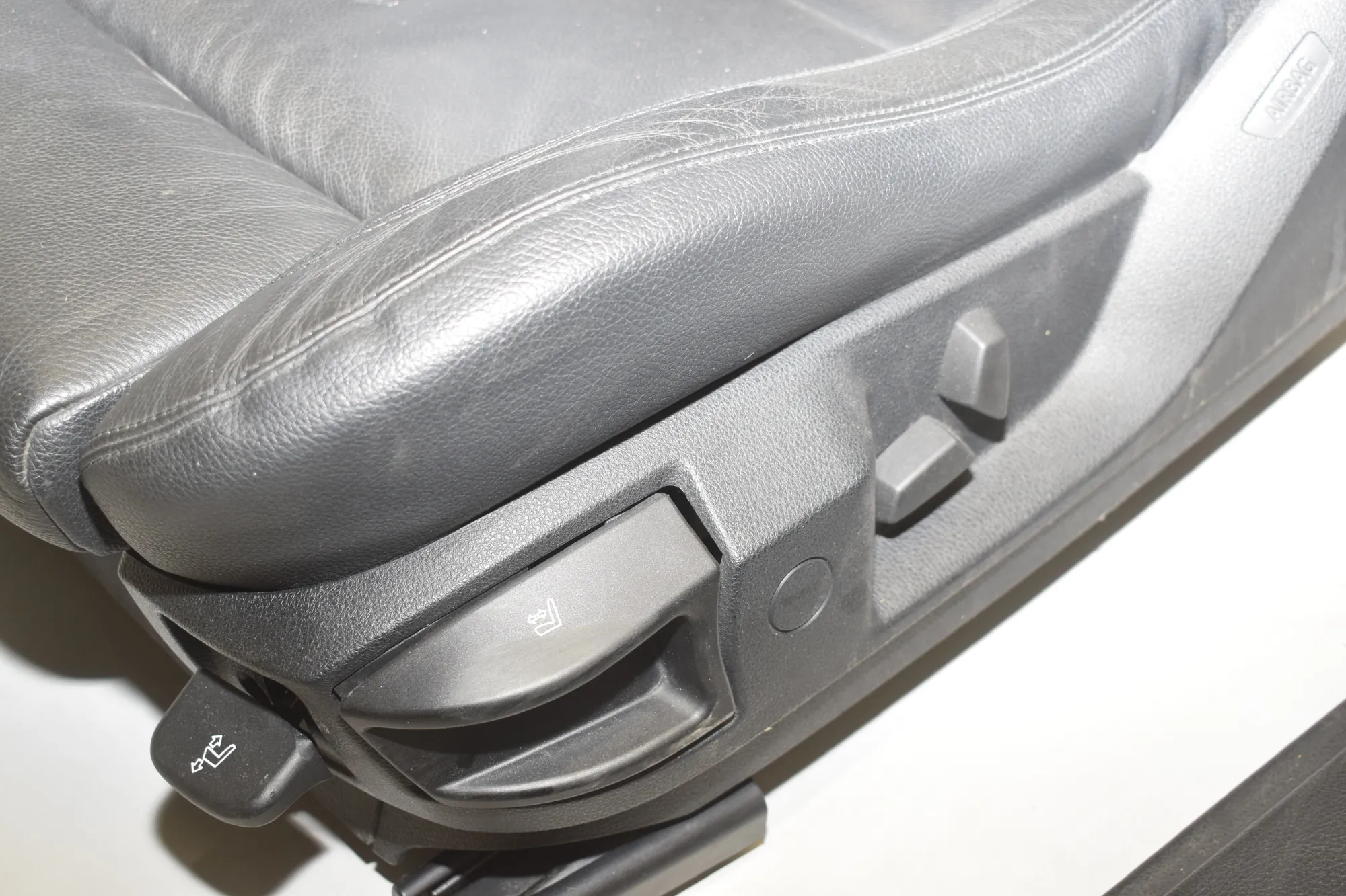 Seat set · BMW 5 Touring (F11) 530 d xDrive 2011 – 14